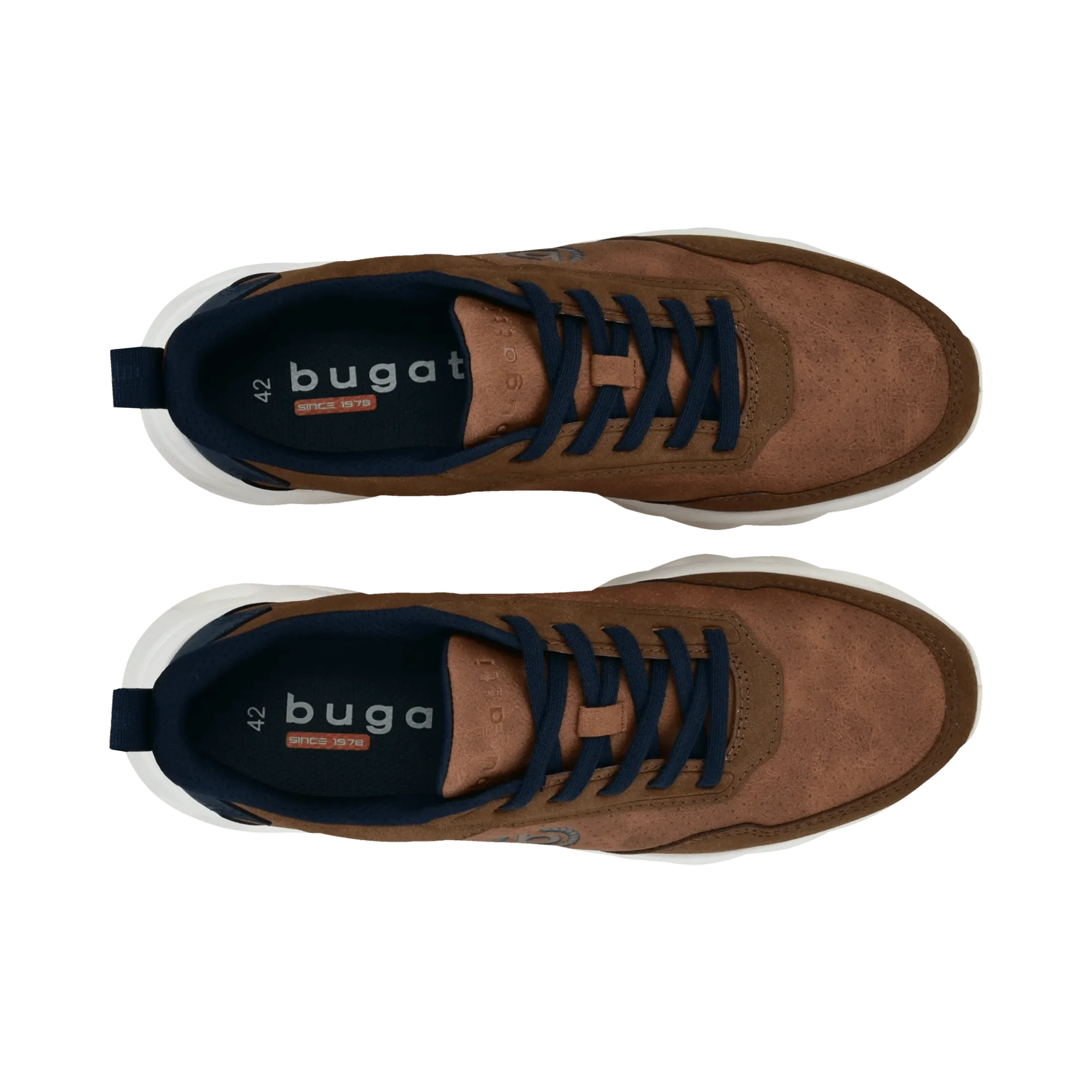 Sneaker cognac - Image 6