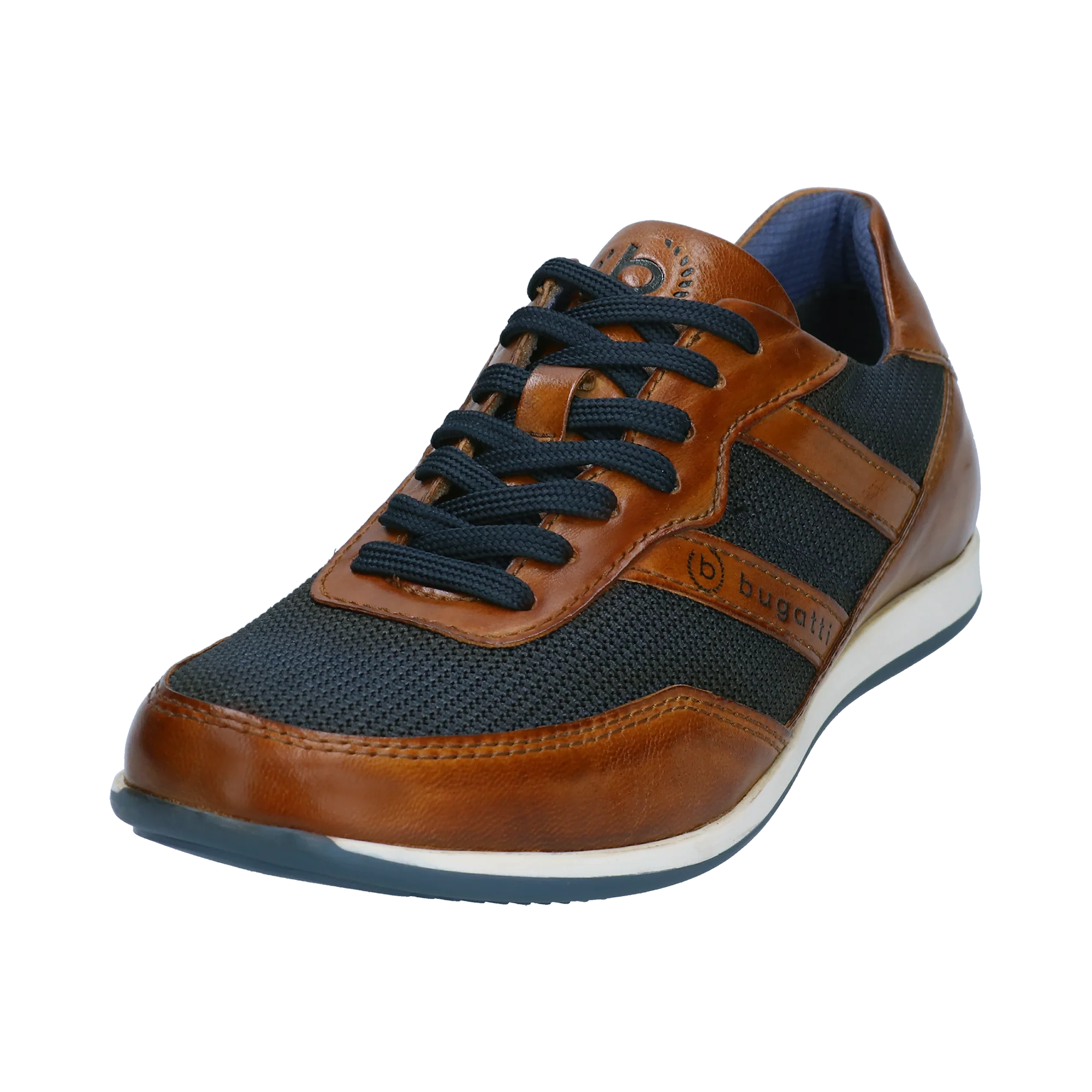 Sneaker cognac - Image 2