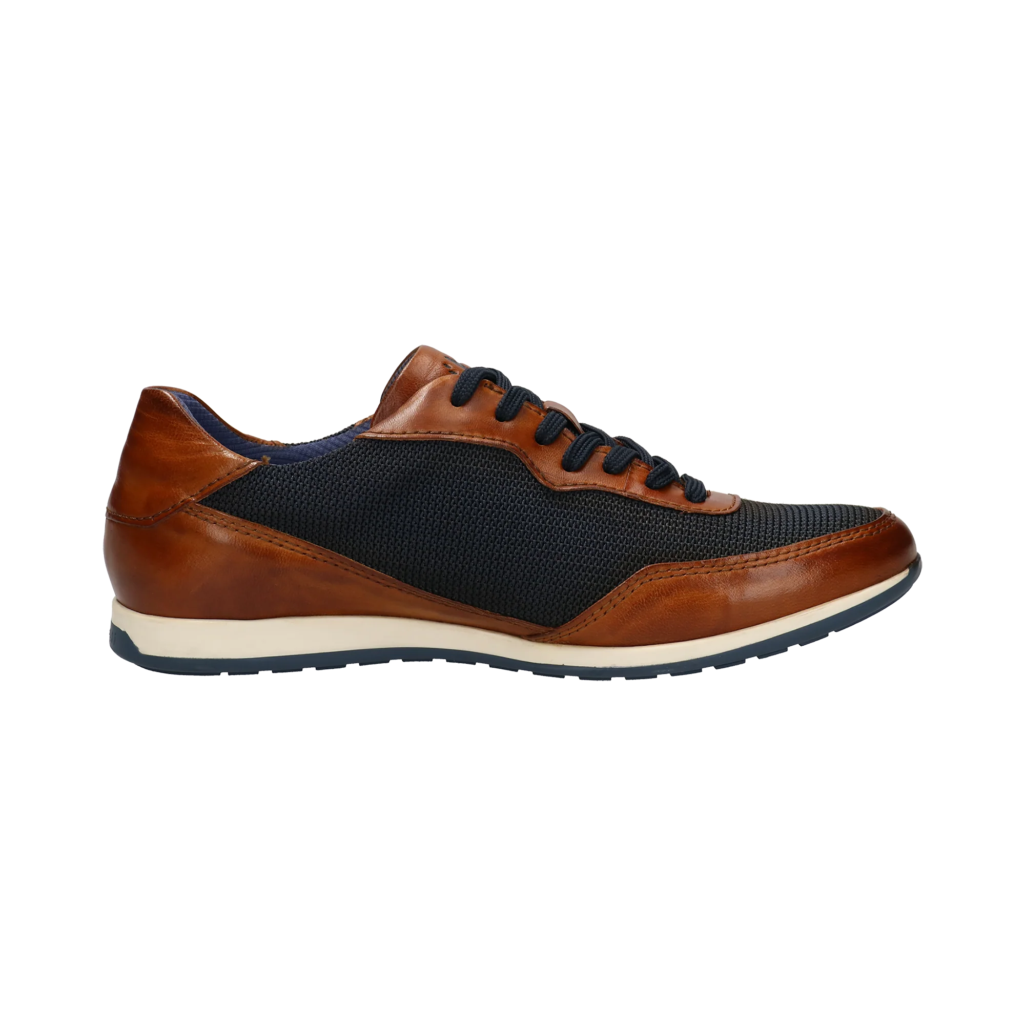 Sneaker cognac - Image 4