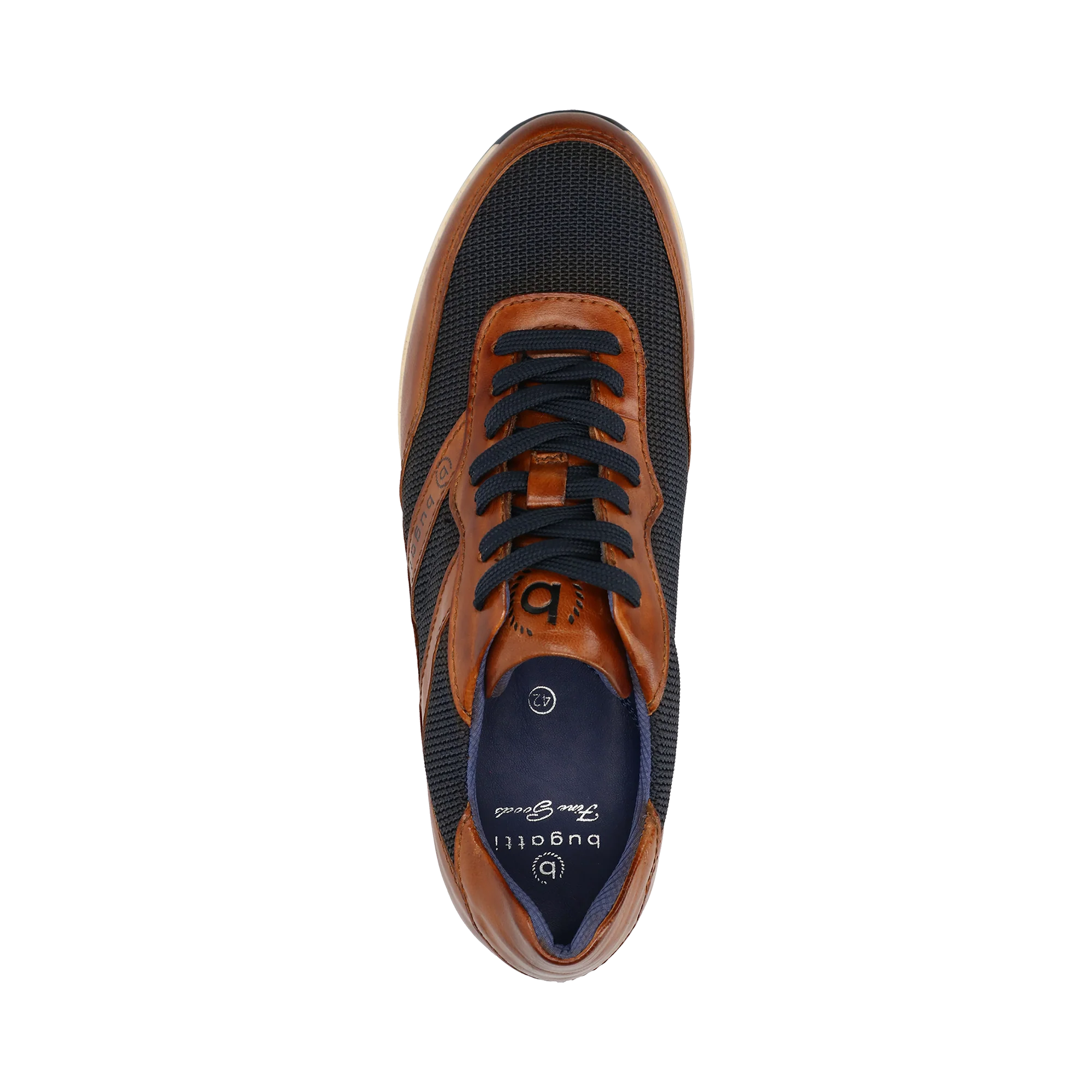 Sneaker cognac - Image 6