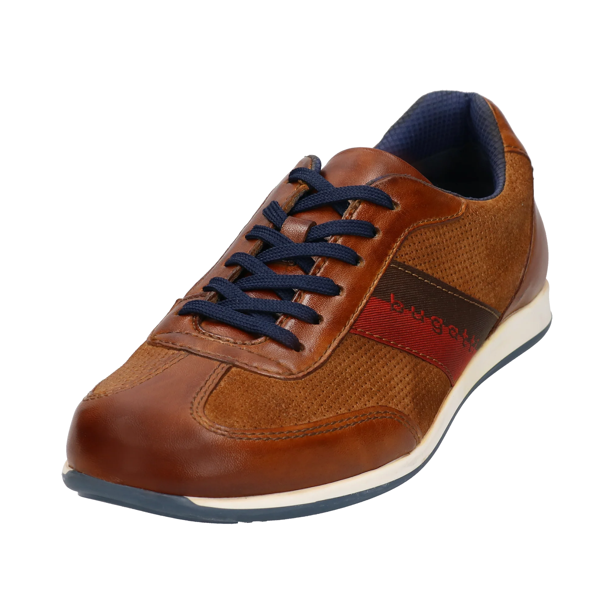 Sneaker cognac - Image 2