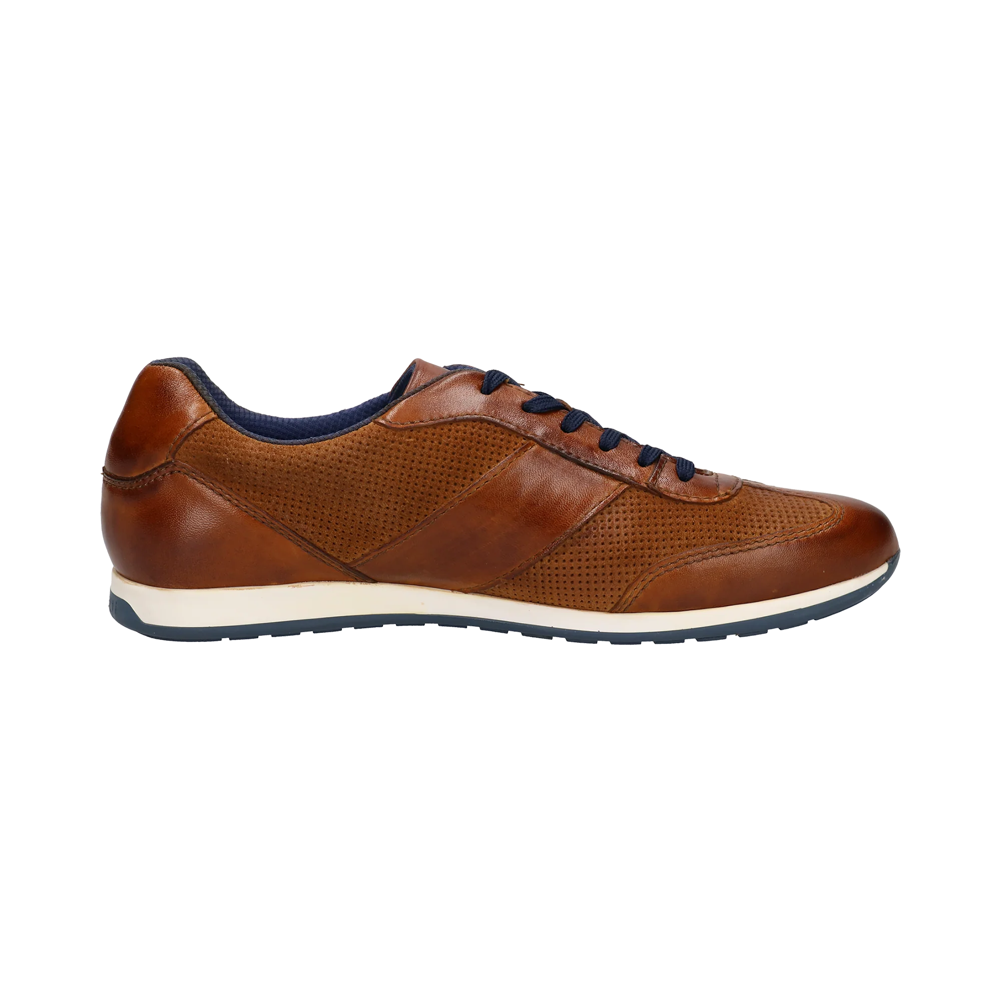 Sneaker cognac - Image 4