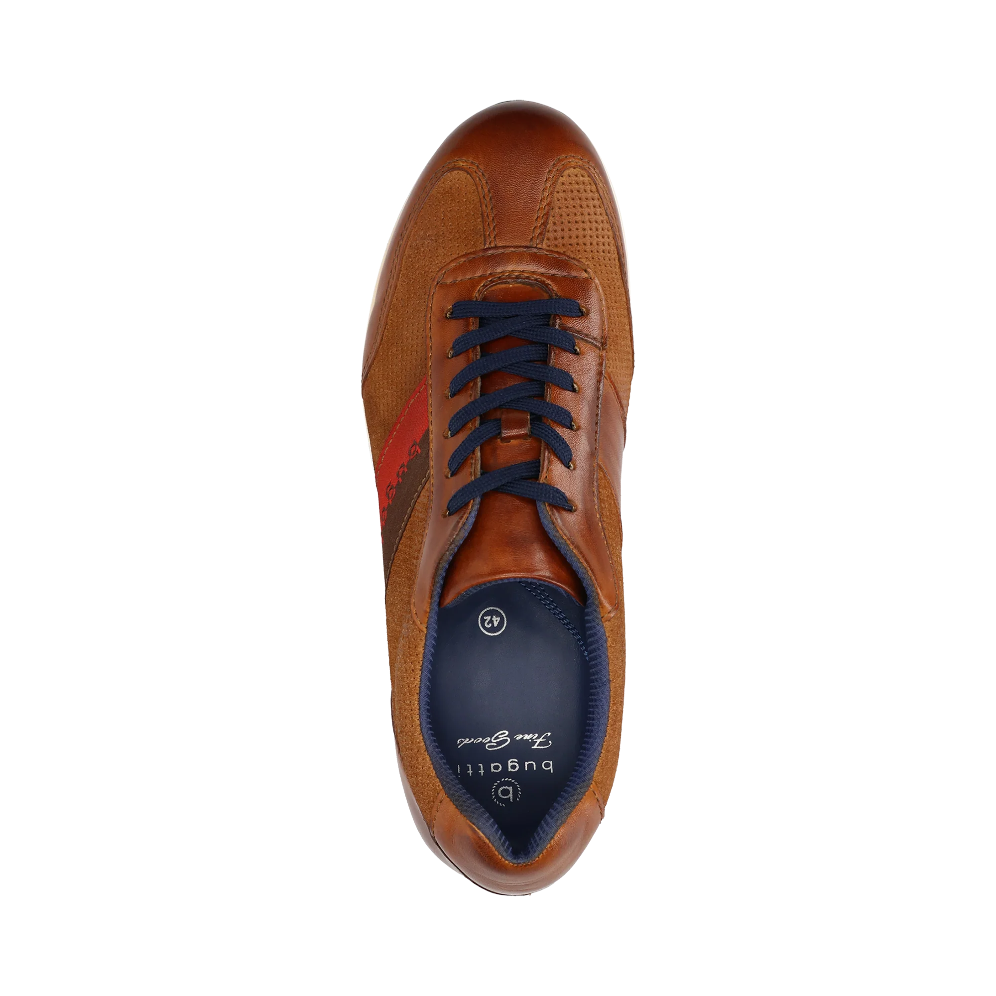 Sneaker cognac - Image 6