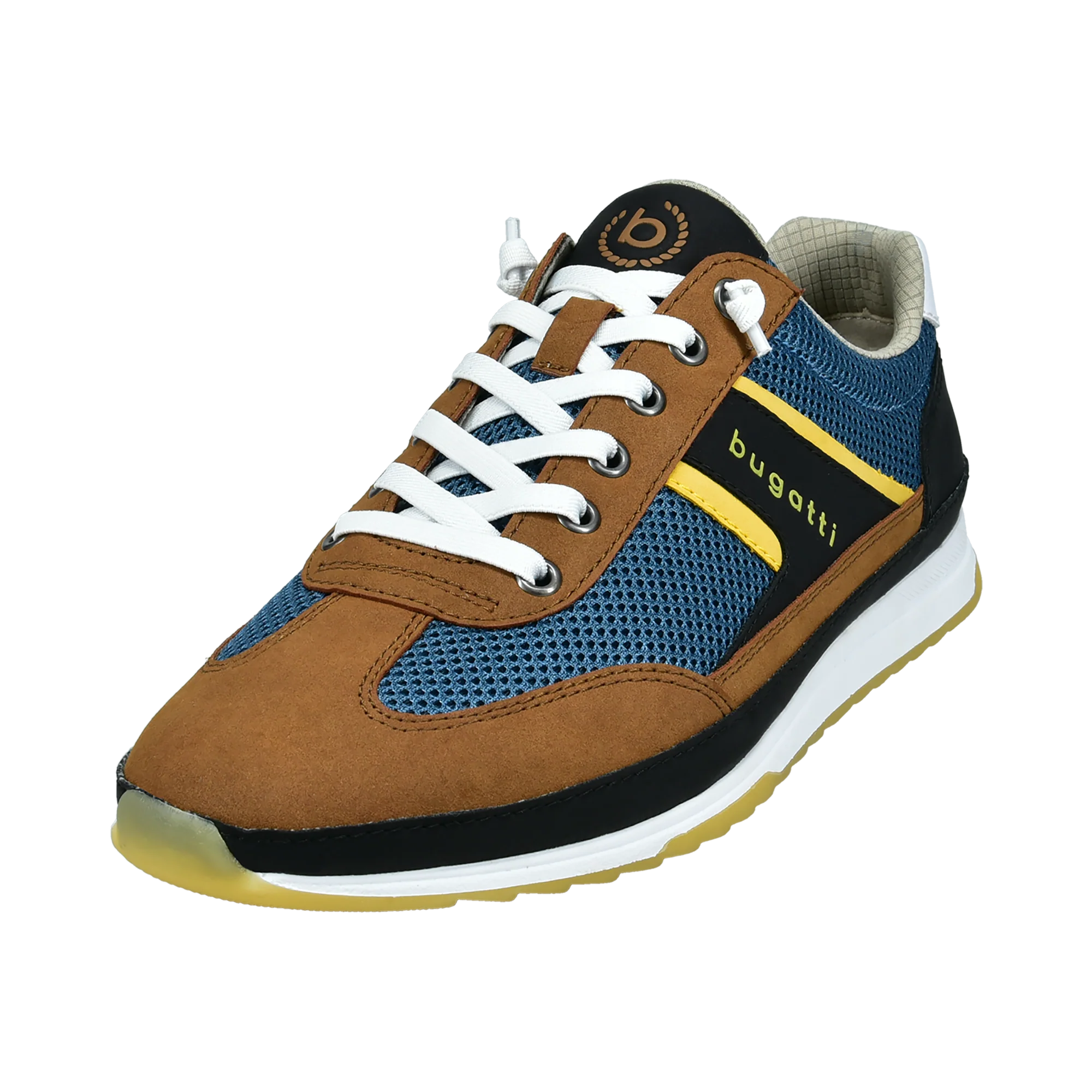 Sneaker cognac - Image 2