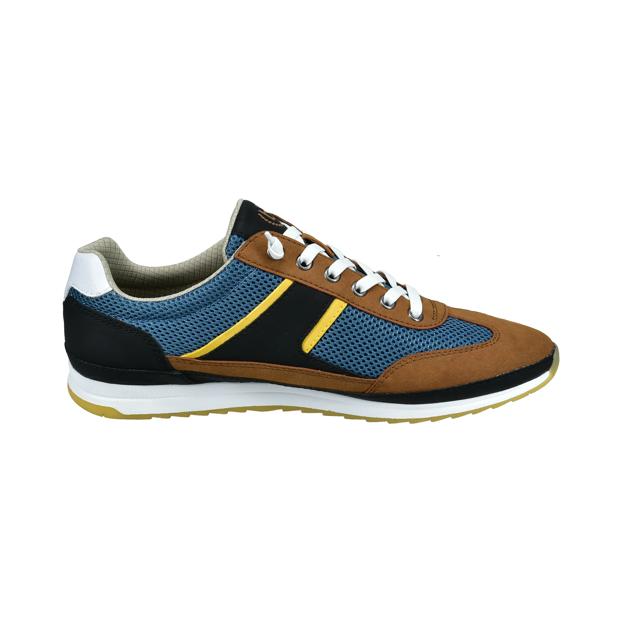 Sneaker cognac - Image 4