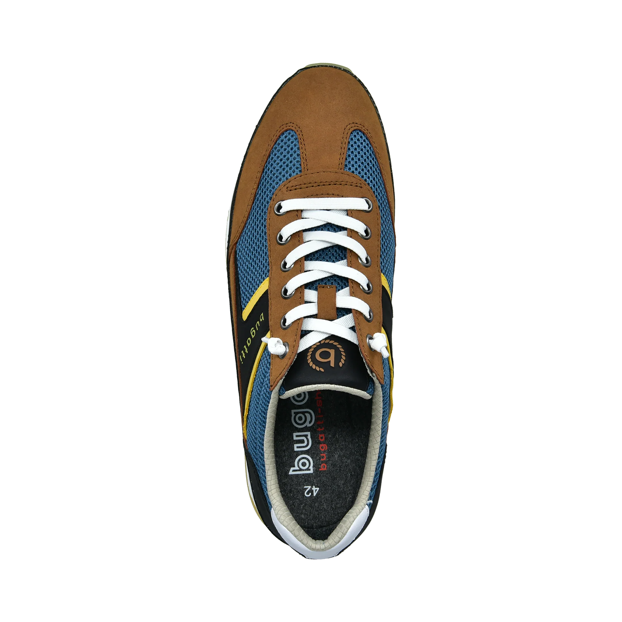 Sneaker cognac - Image 6