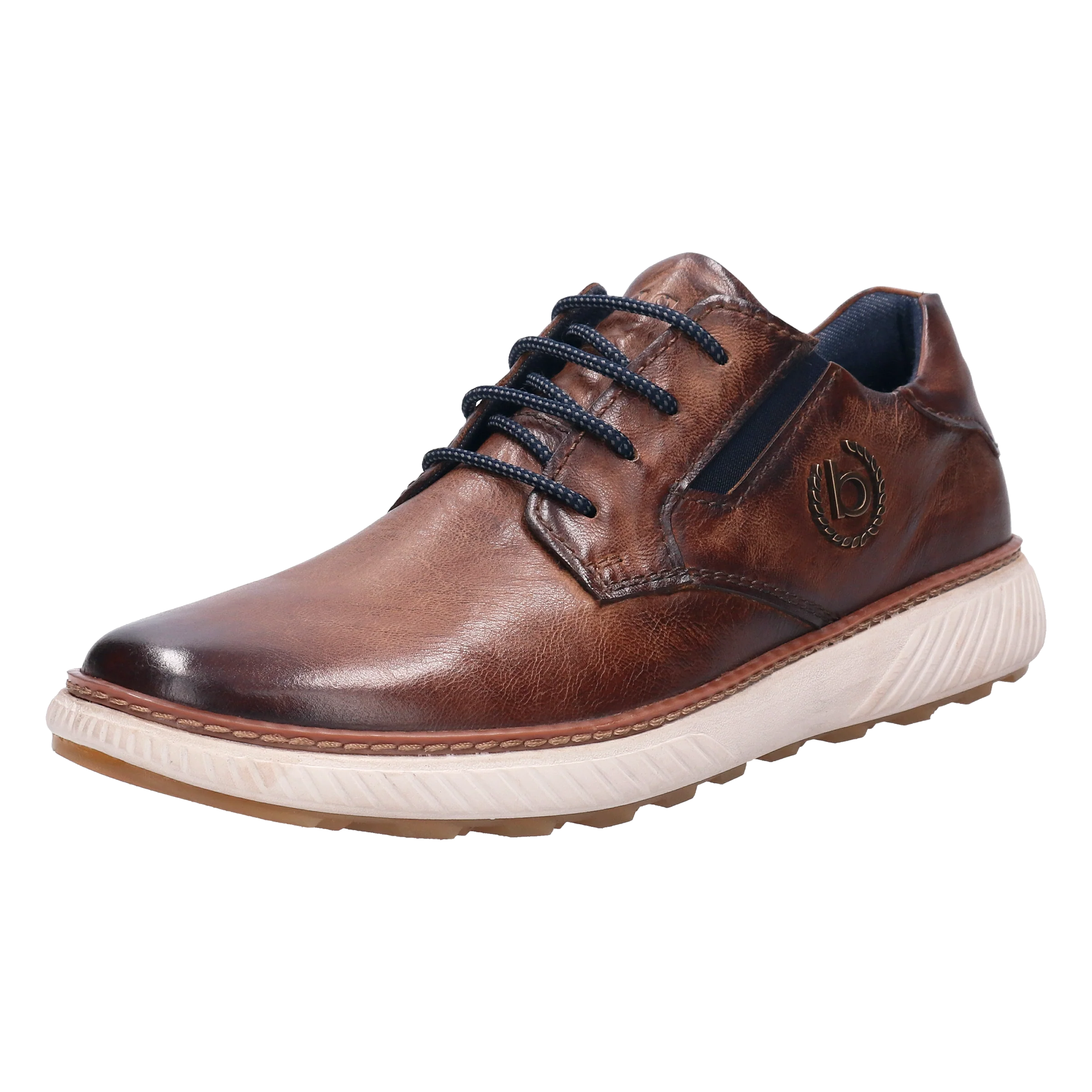 Sneaker cognac - Image 2