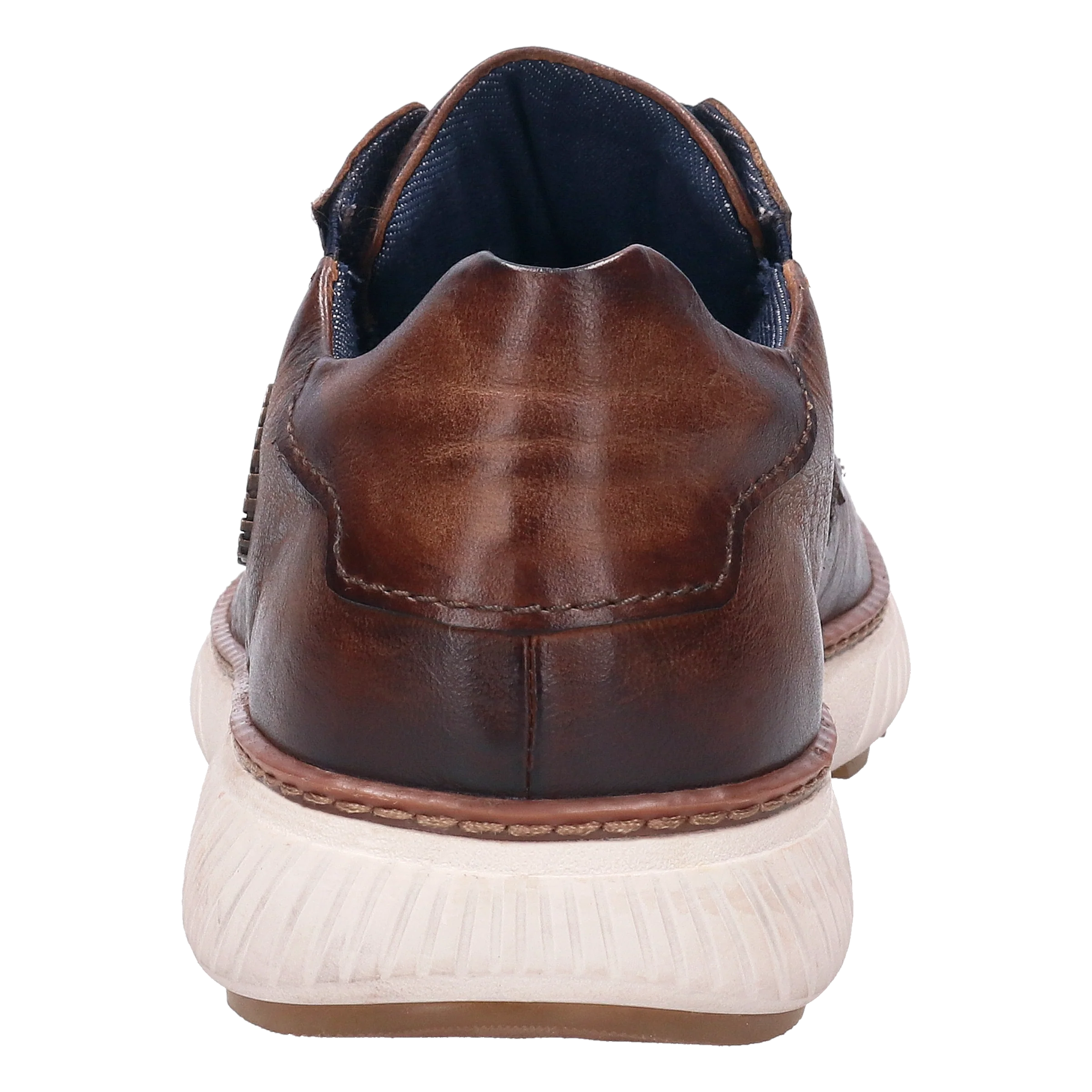 Sneaker cognac - Image 3