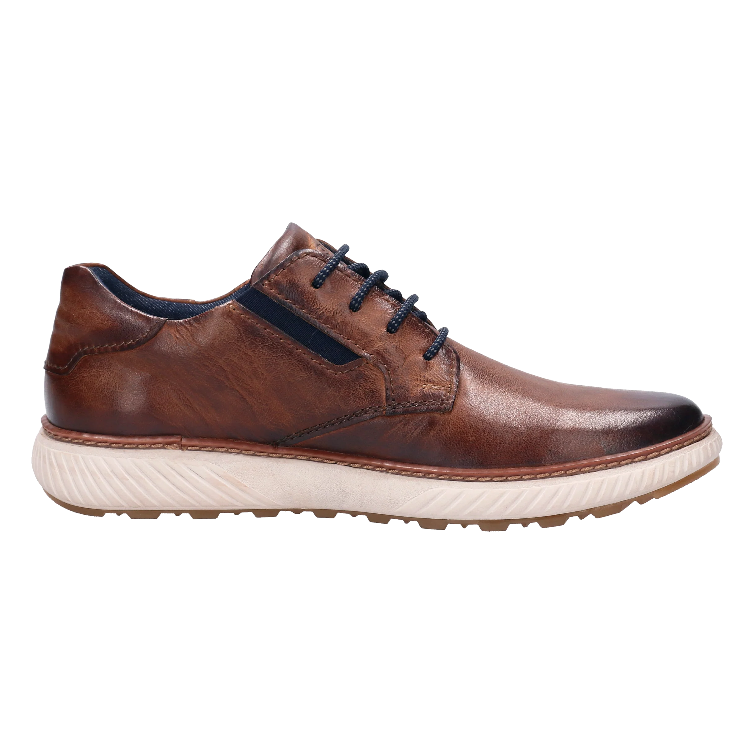 Sneaker cognac - Image 4