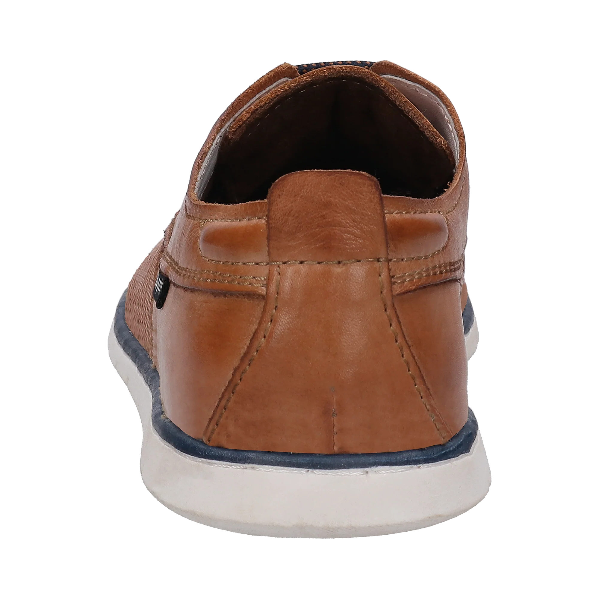 Sneaker cognac - Image 3