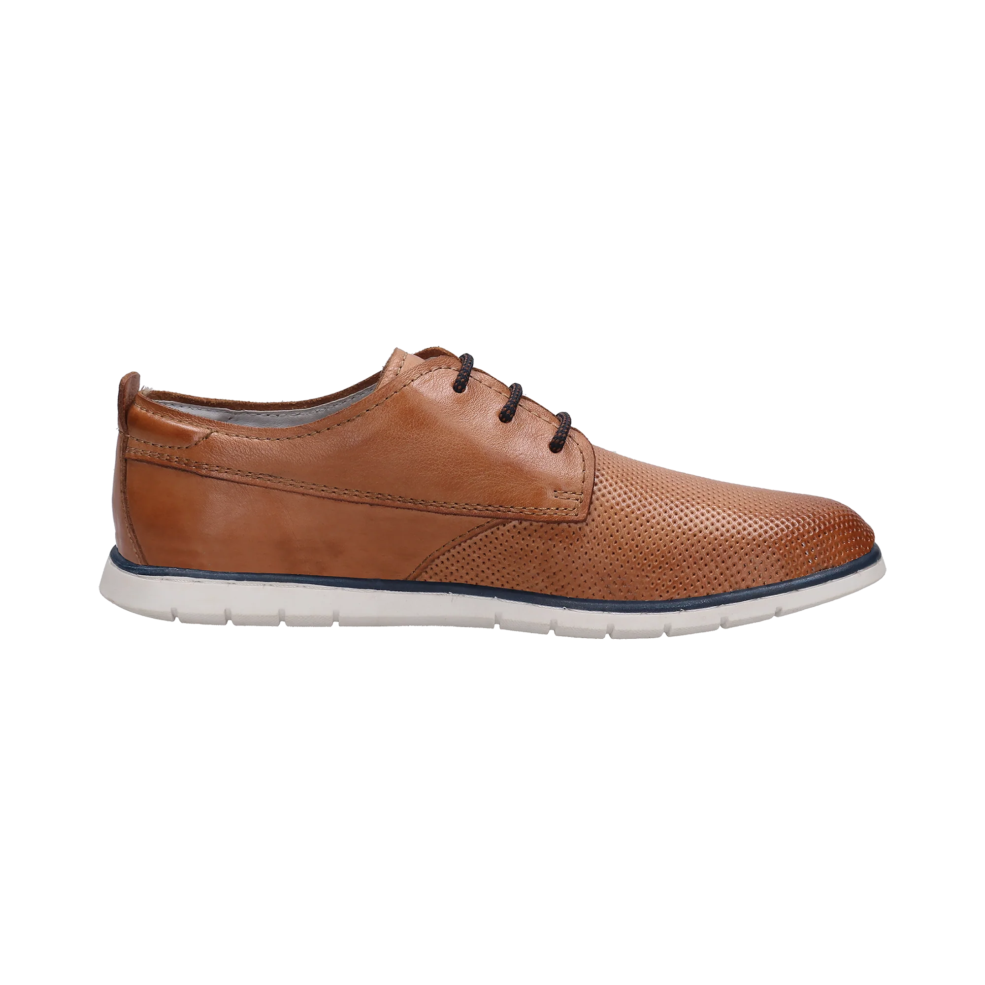 Sneaker cognac - Image 4