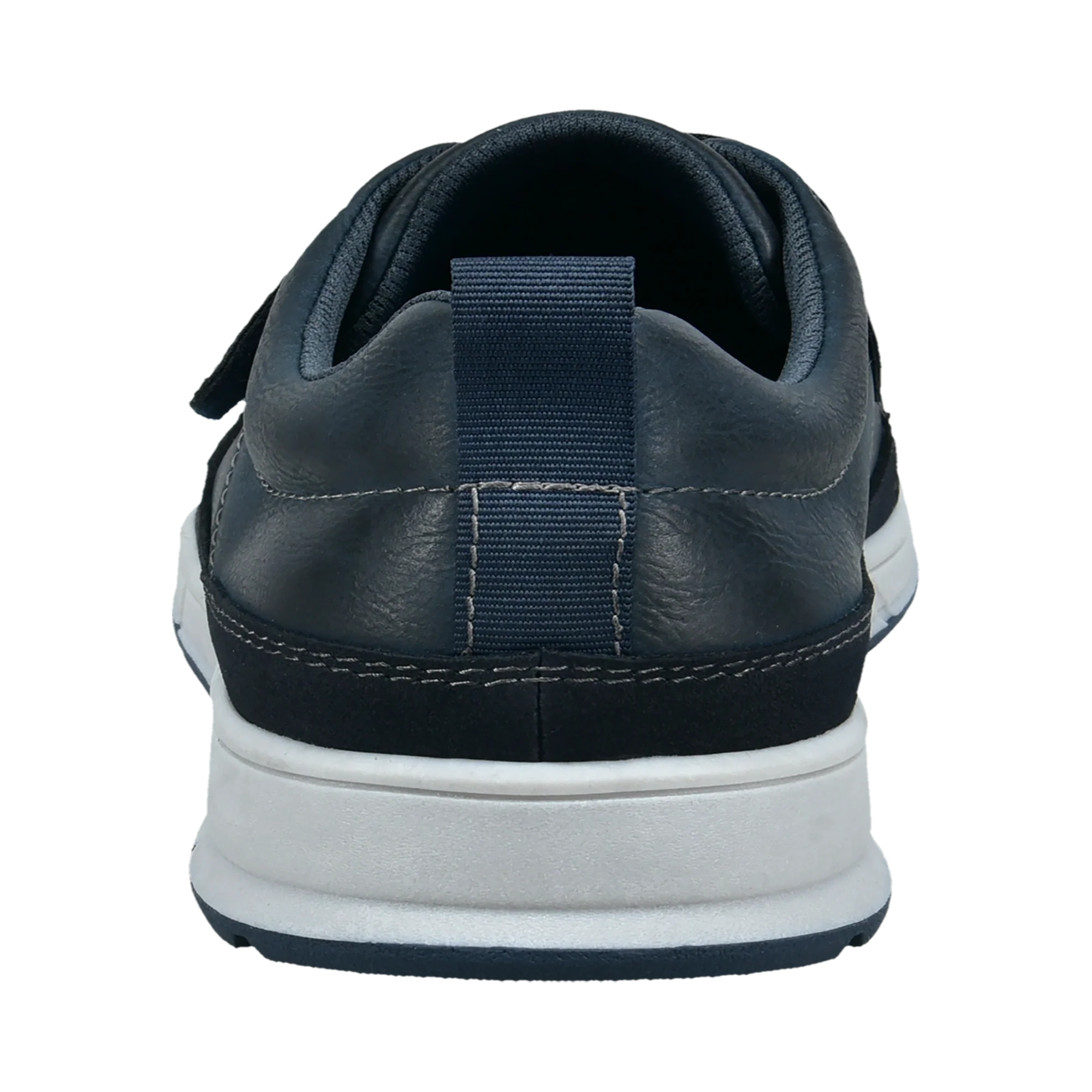 Sneaker dunkelblau - Image 3
