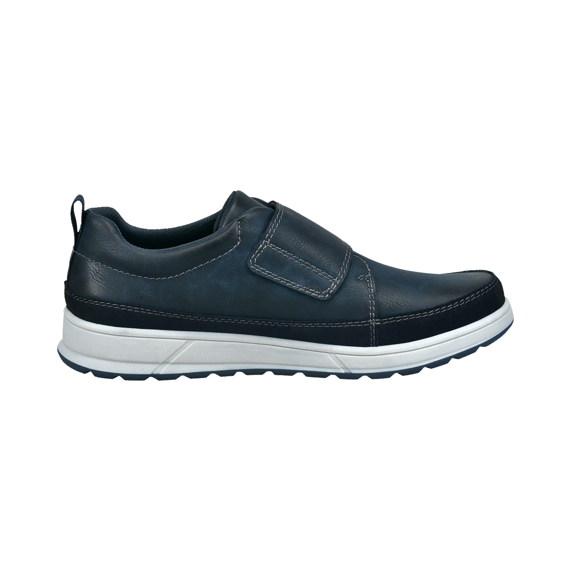 Sneaker dunkelblau - Image 4