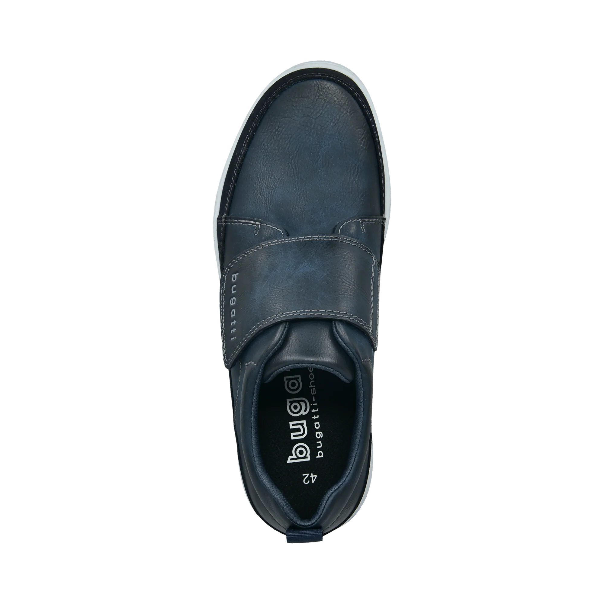 Sneaker dunkelblau - Image 6