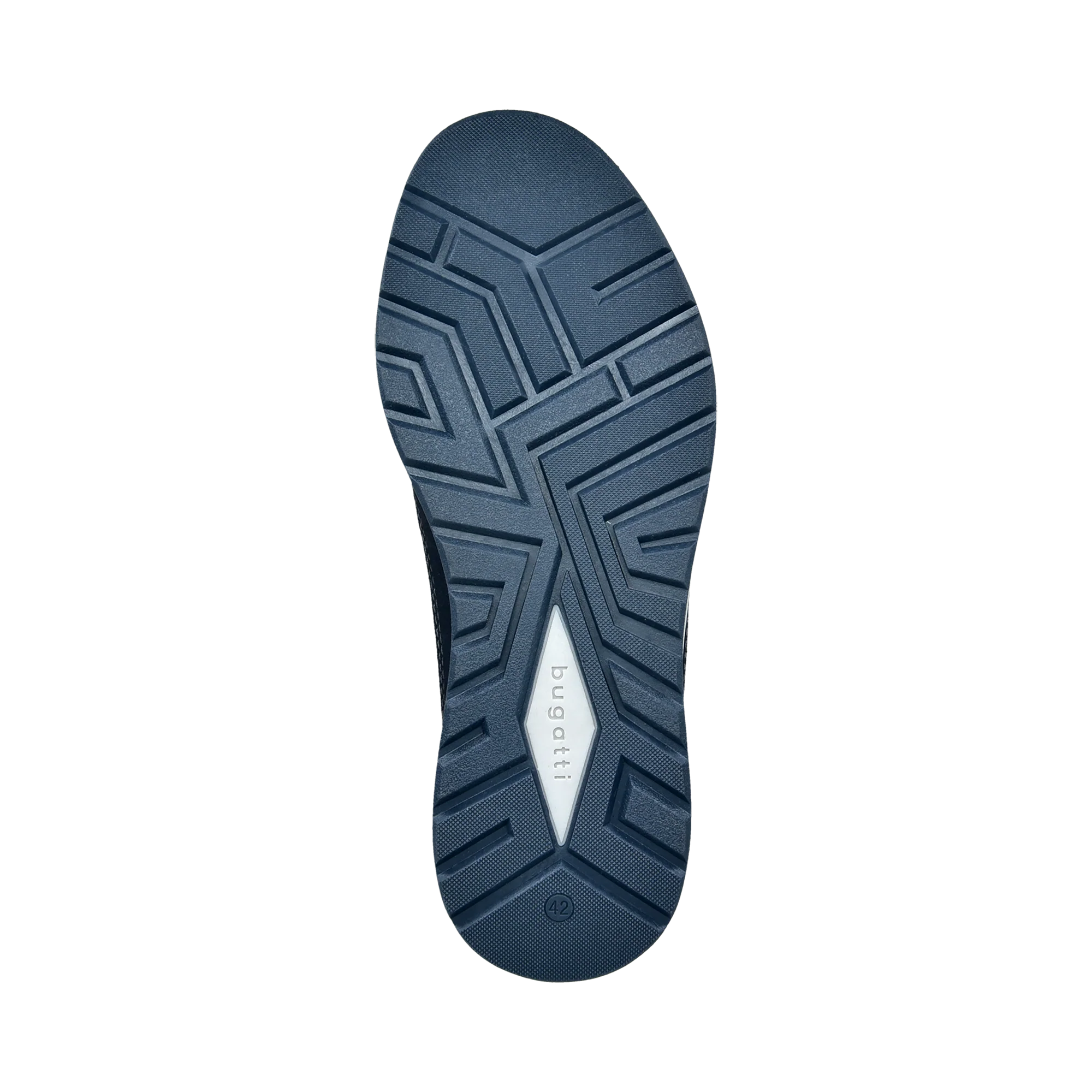 Sneaker dunkelblau - Image 7