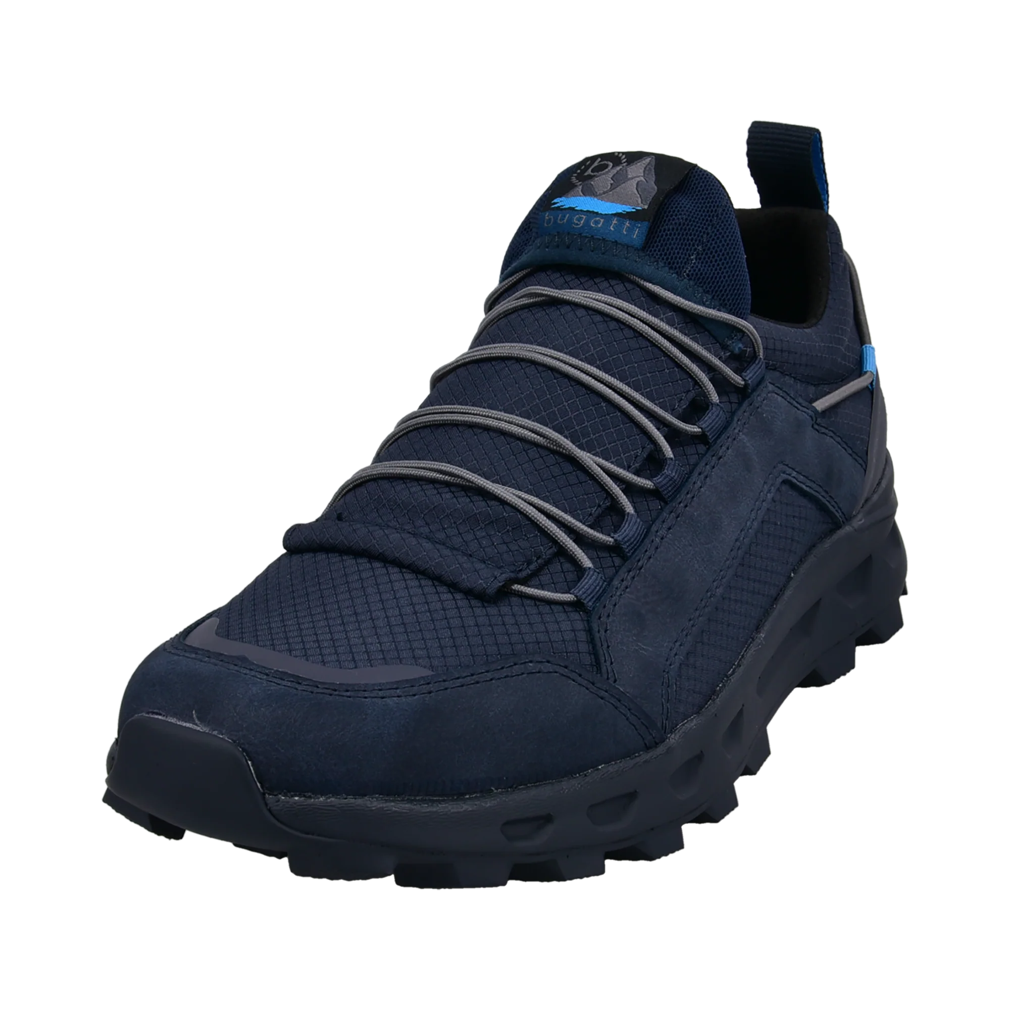 Sneaker dunkelblau - Image 2