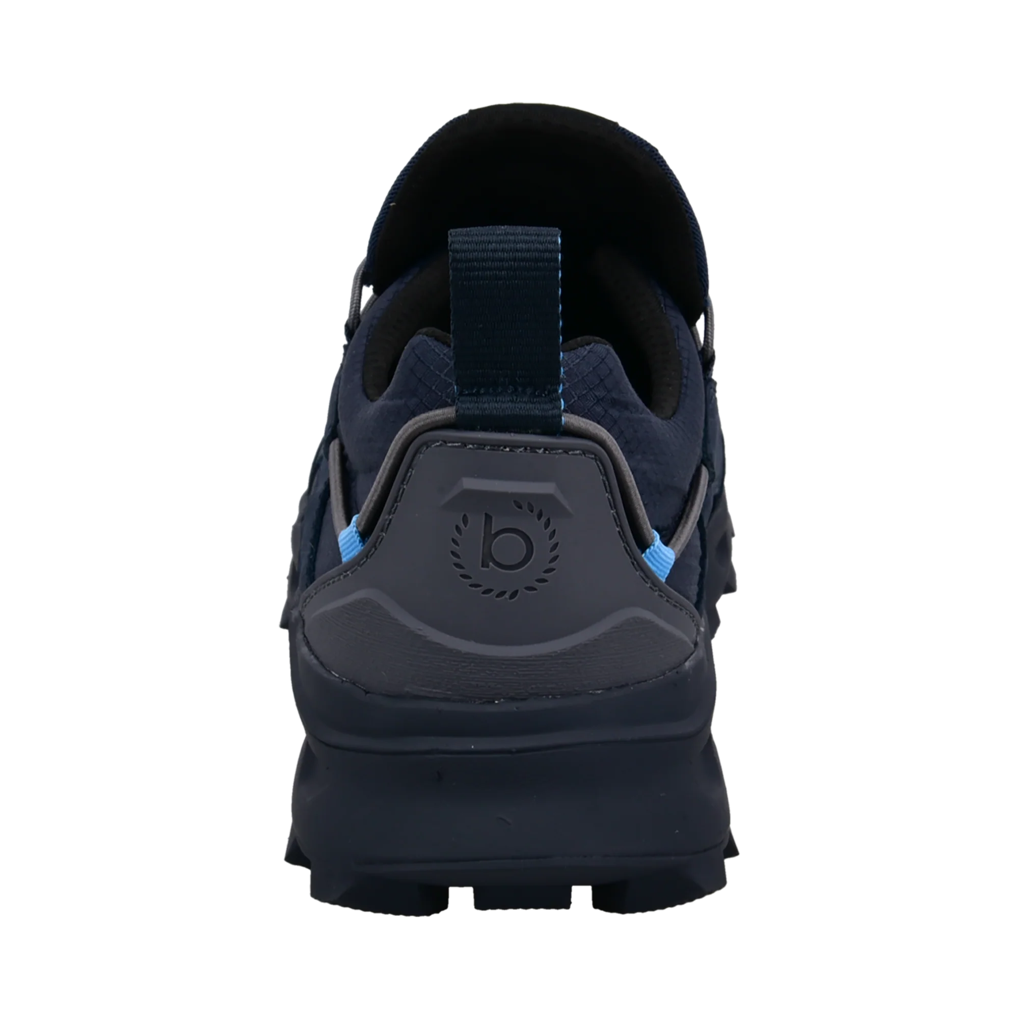 Sneaker dunkelblau - Image 3