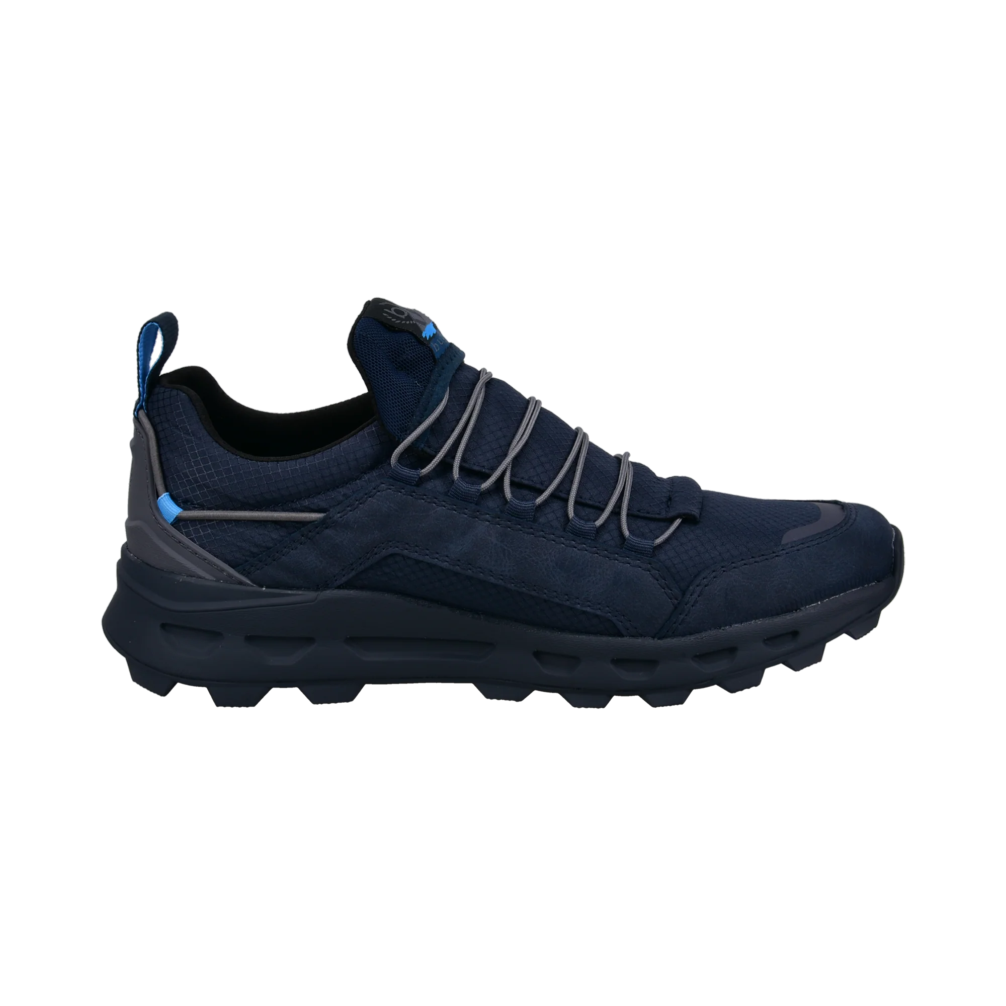 Sneaker dunkelblau - Image 4