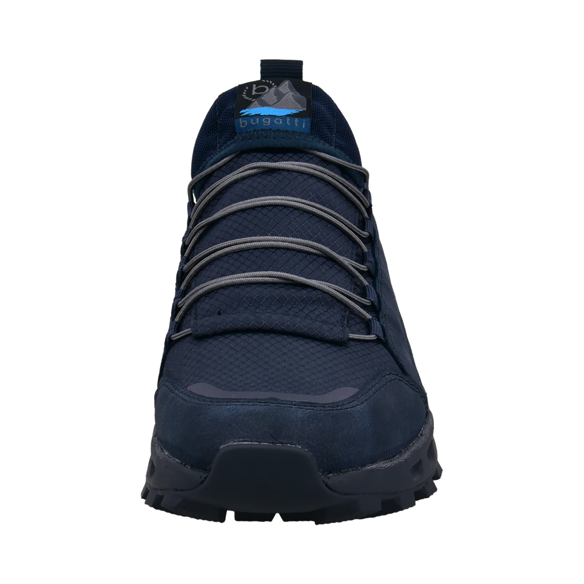 Sneaker dunkelblau - Image 5