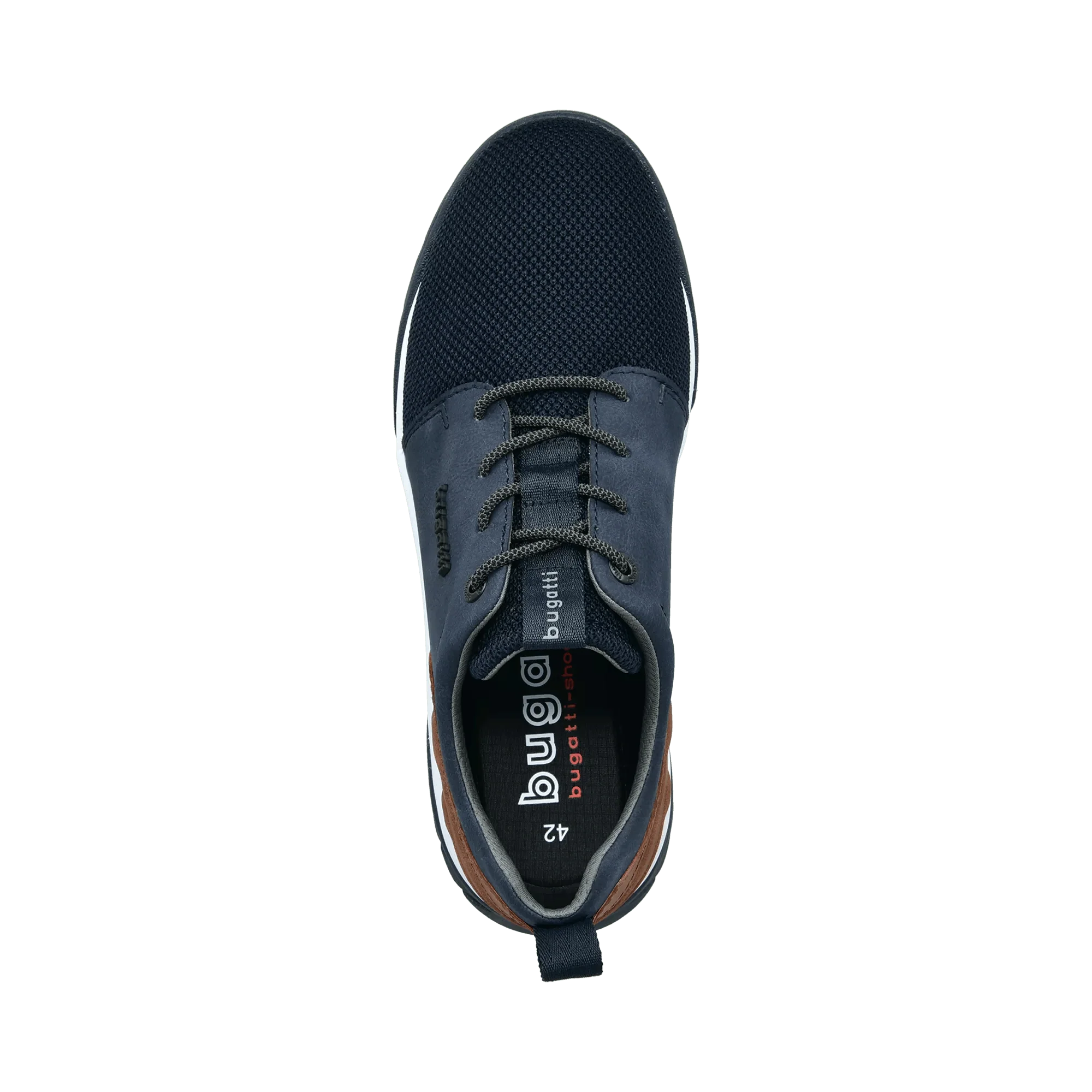 Sneaker dunkelblau - Image 6