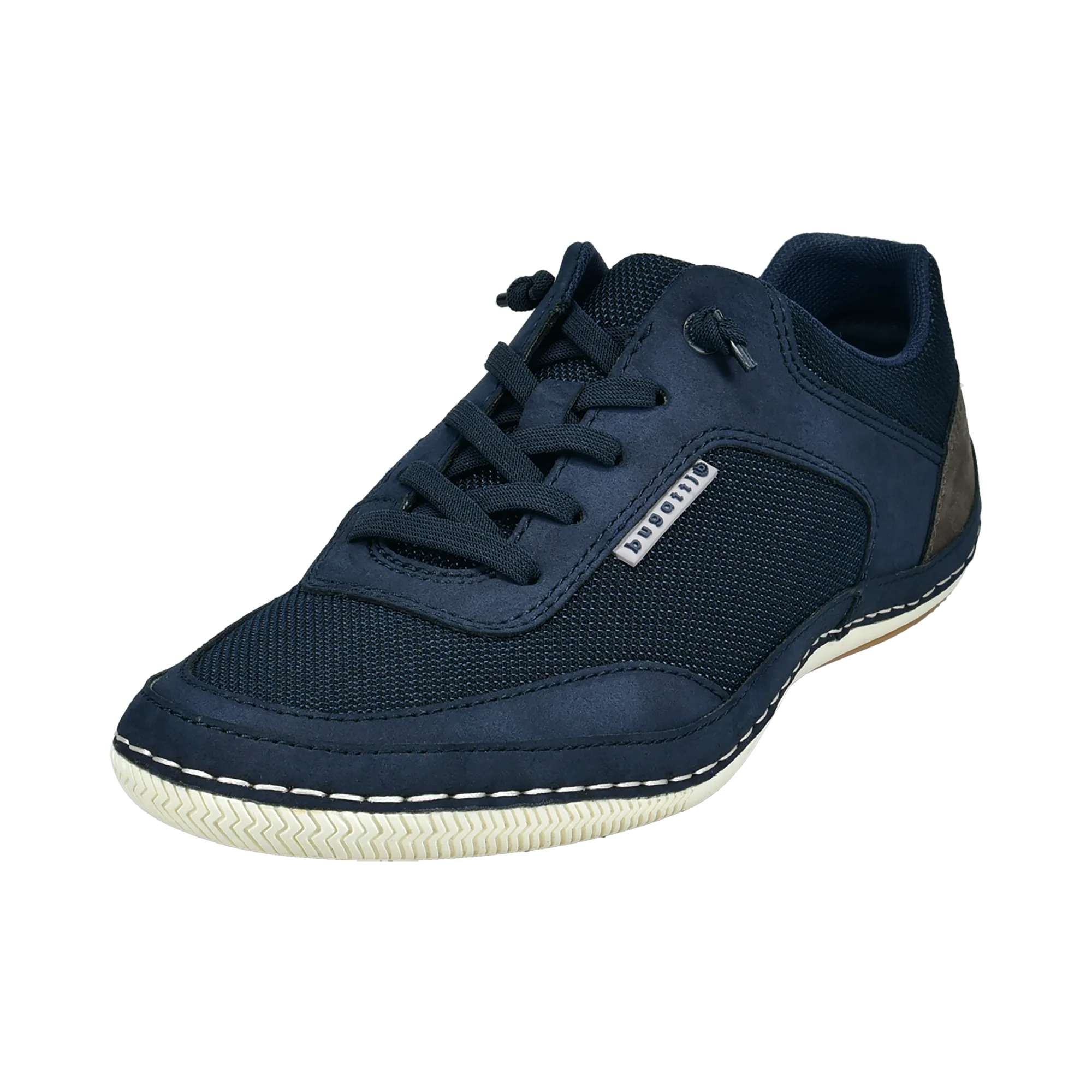 Sneaker dunkelblau - Image 2