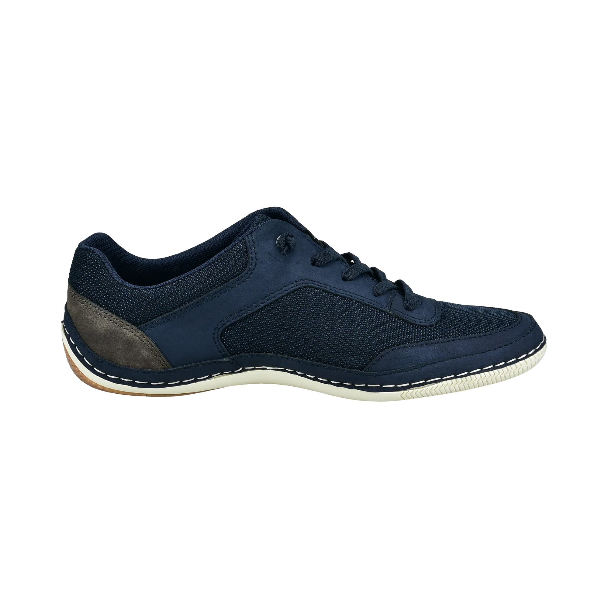 Sneaker dunkelblau - Image 4