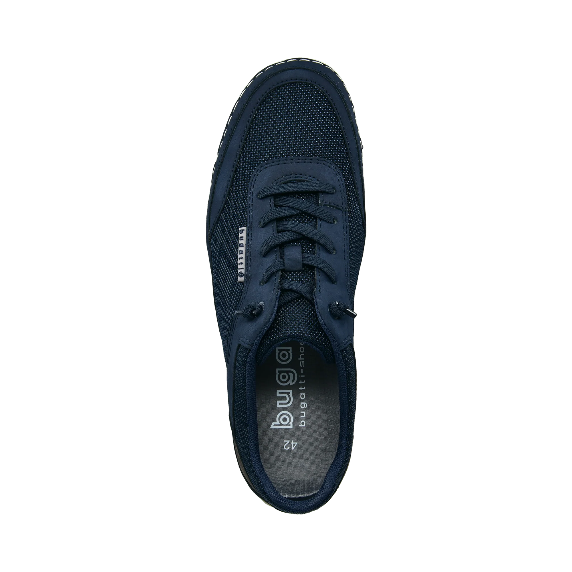 Sneaker dunkelblau - Image 6