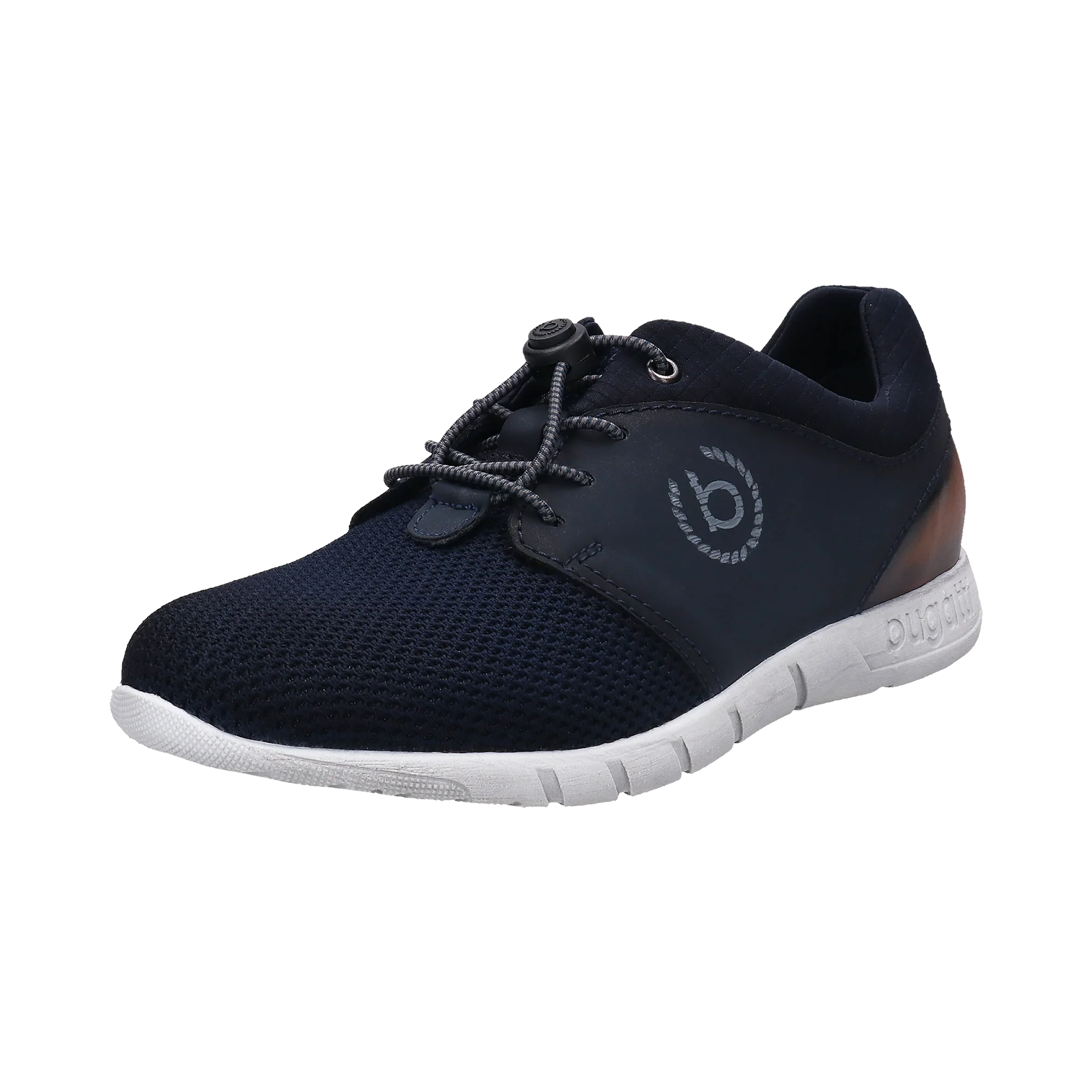 Sneaker dunkelblau - Image 2