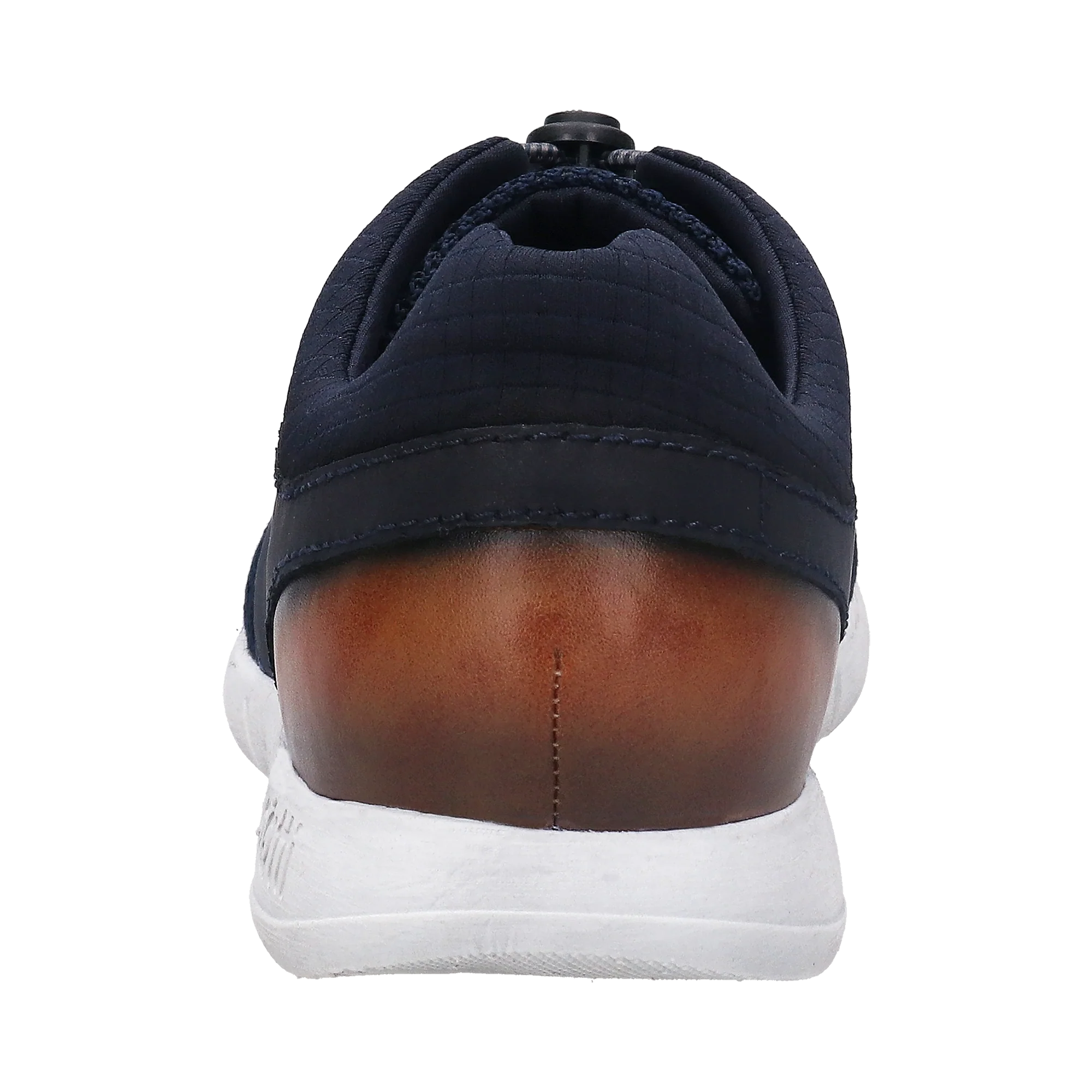Sneaker dunkelblau - Image 3