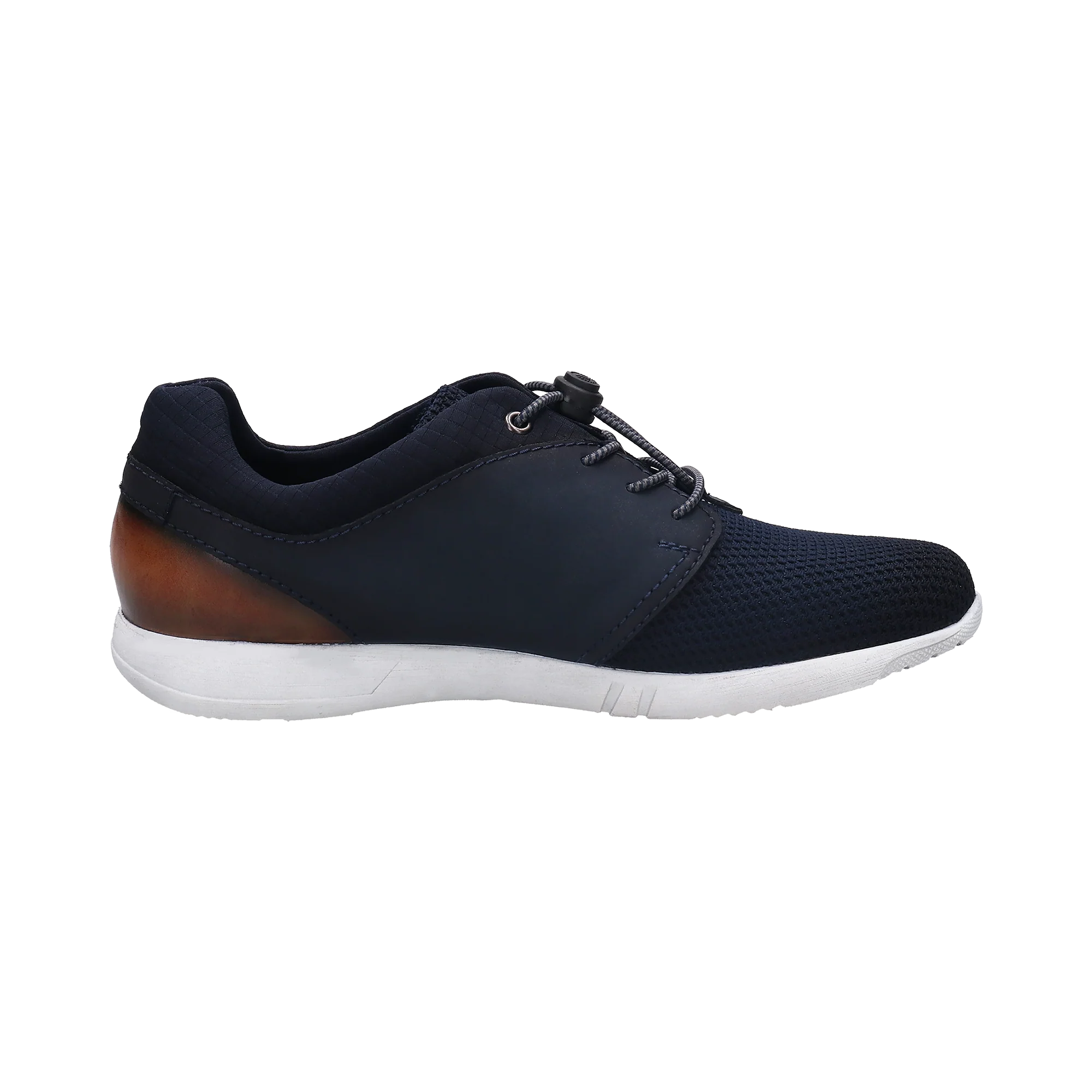 Sneaker dunkelblau - Image 4