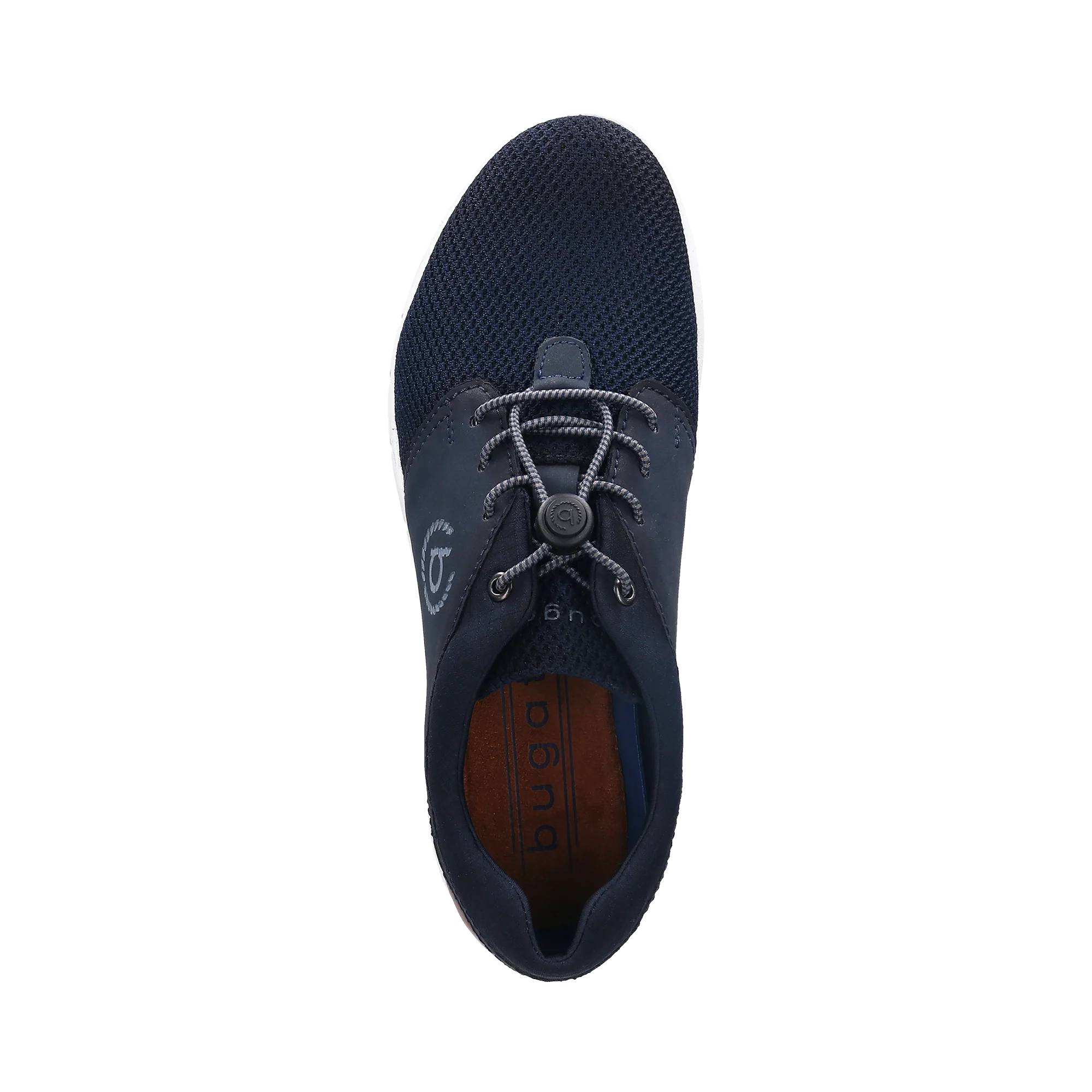 Sneaker dunkelblau - Image 6