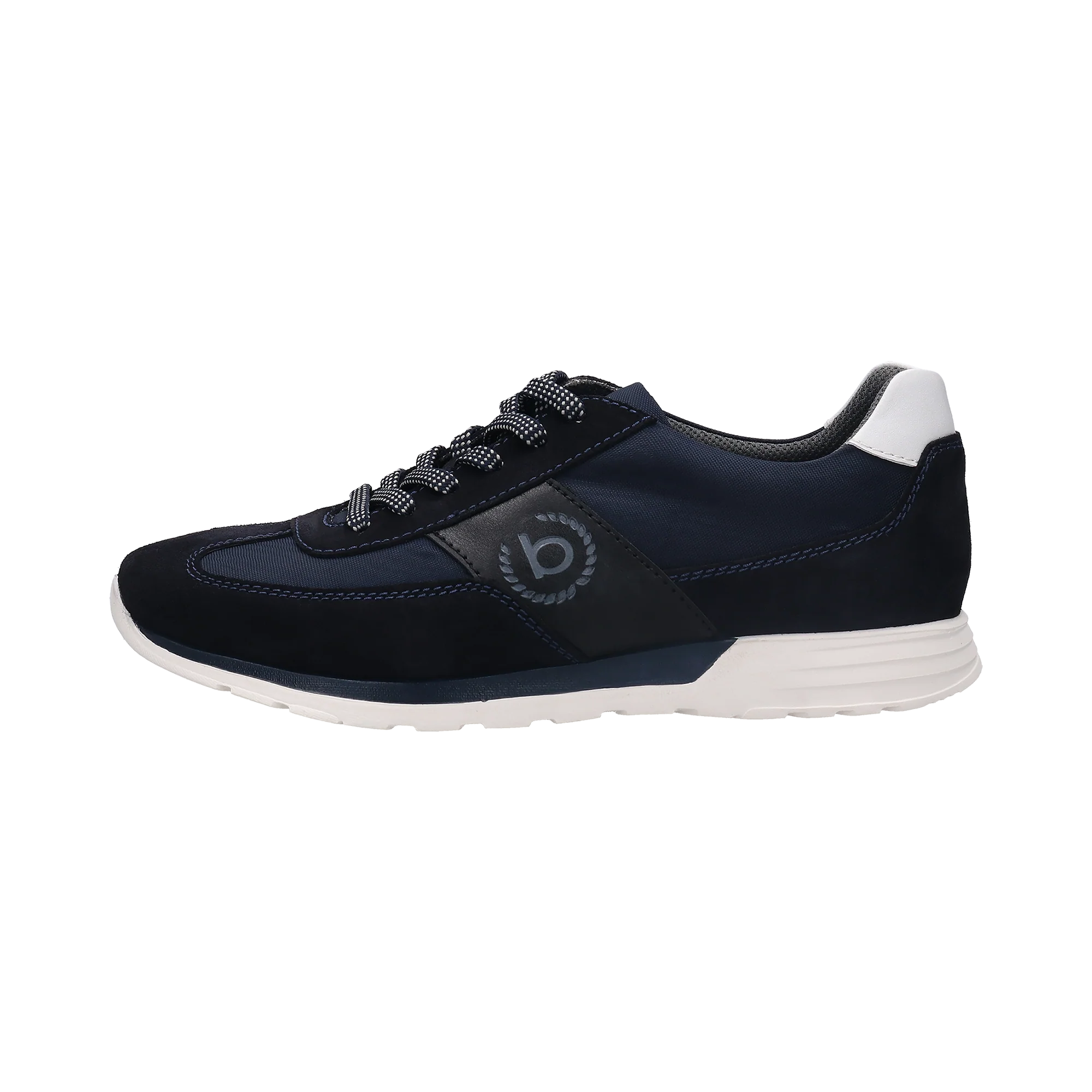 Sneaker dunkelblau