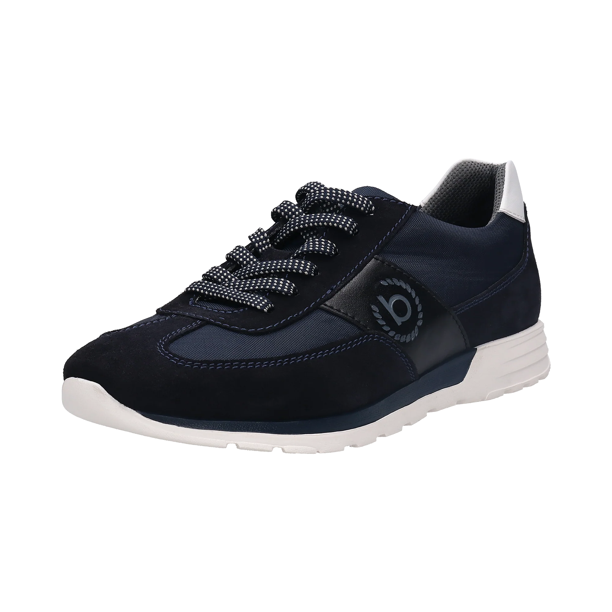 Sneaker dunkelblau - Image 2