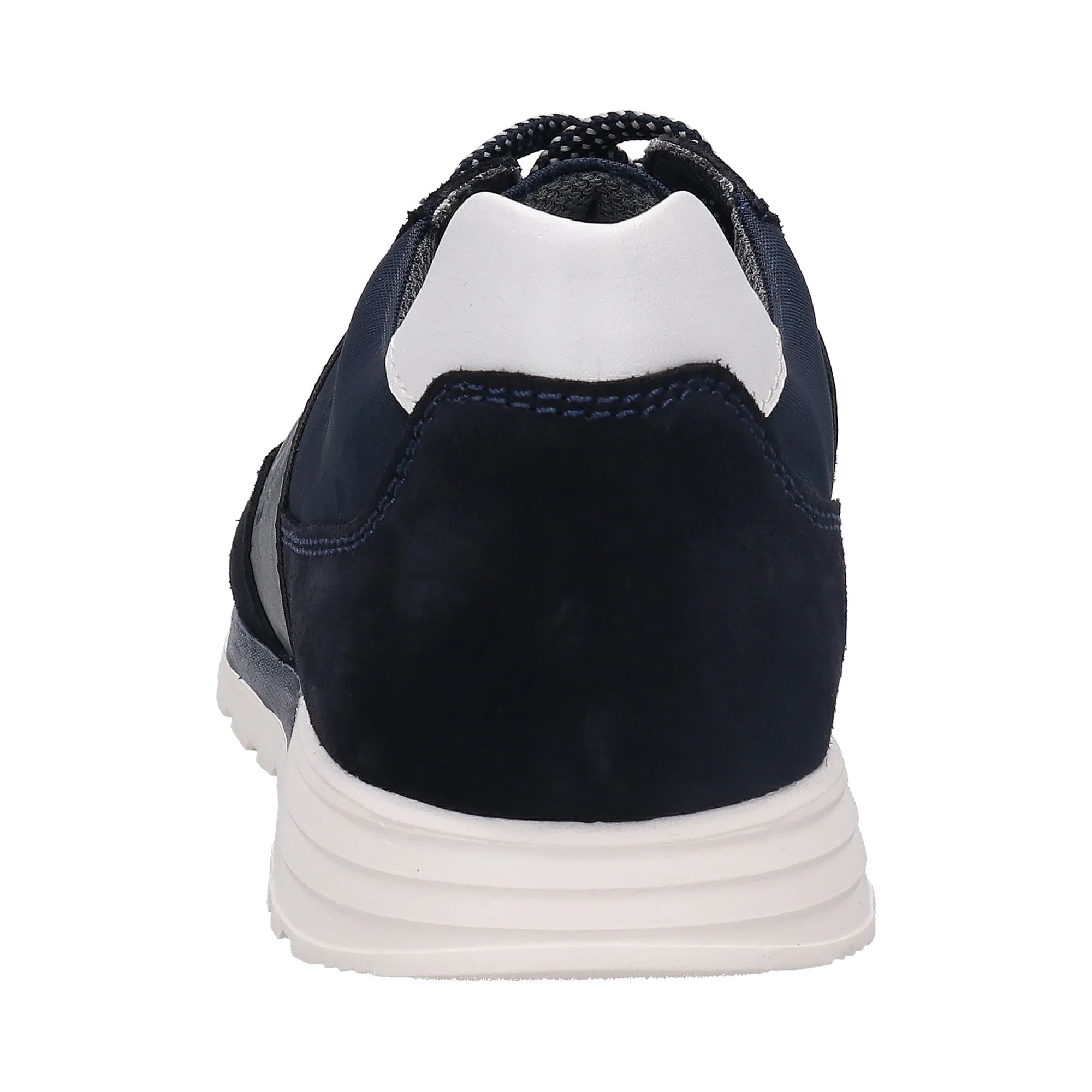 Sneaker dunkelblau - Image 3