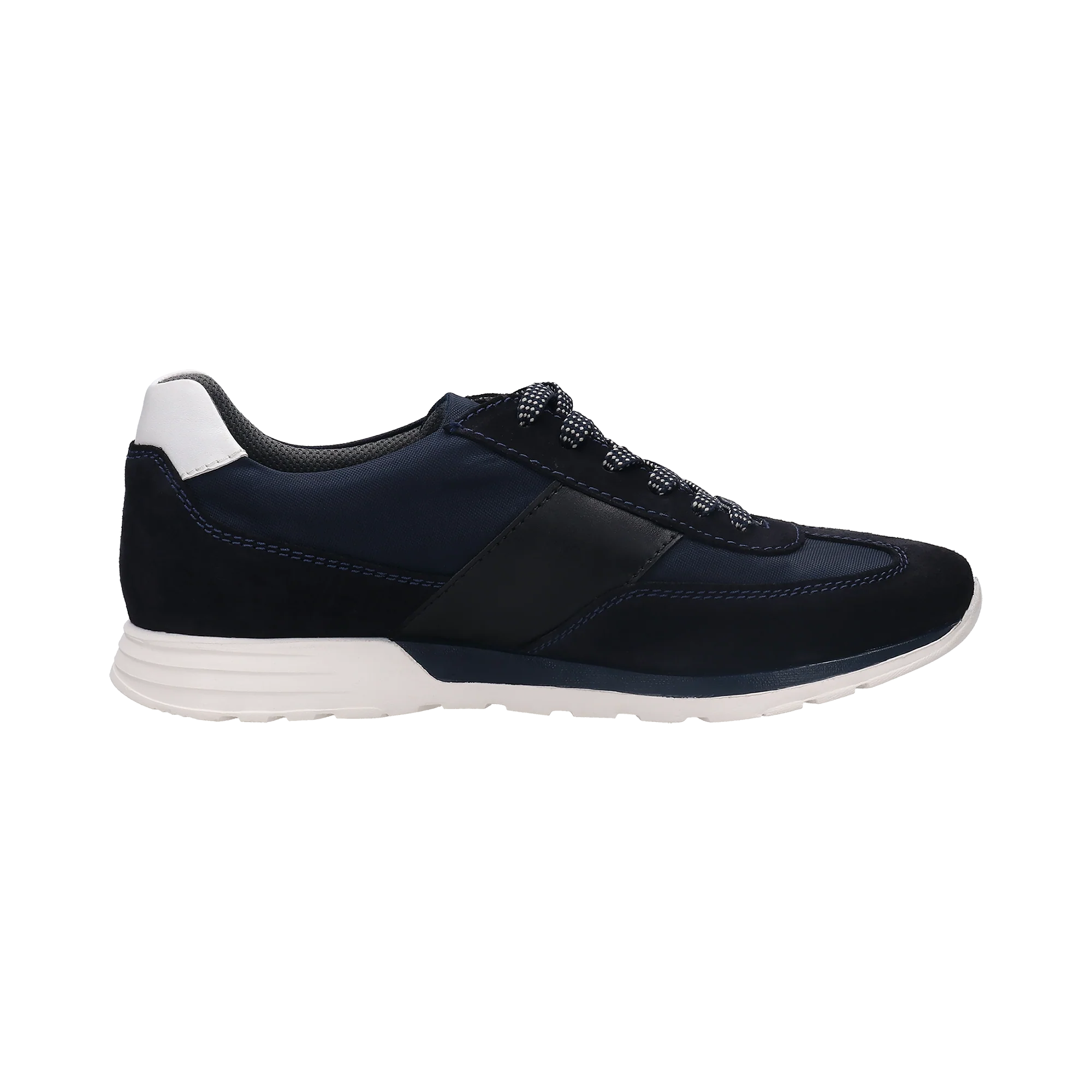 Sneaker dunkelblau - Image 4