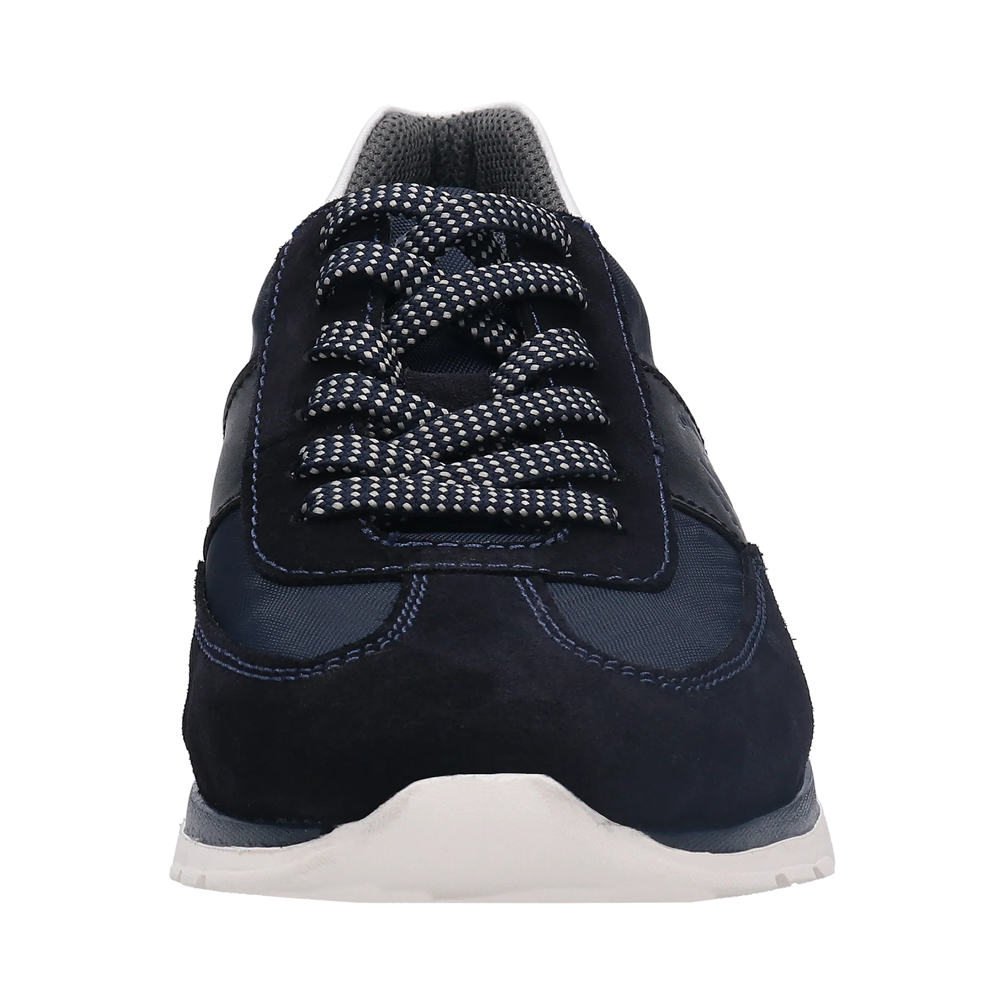 Sneaker dunkelblau - Image 5