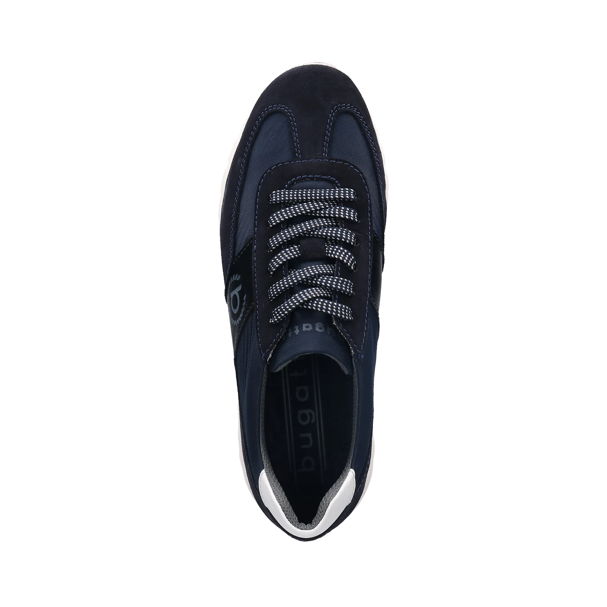 Sneaker dunkelblau - Image 6
