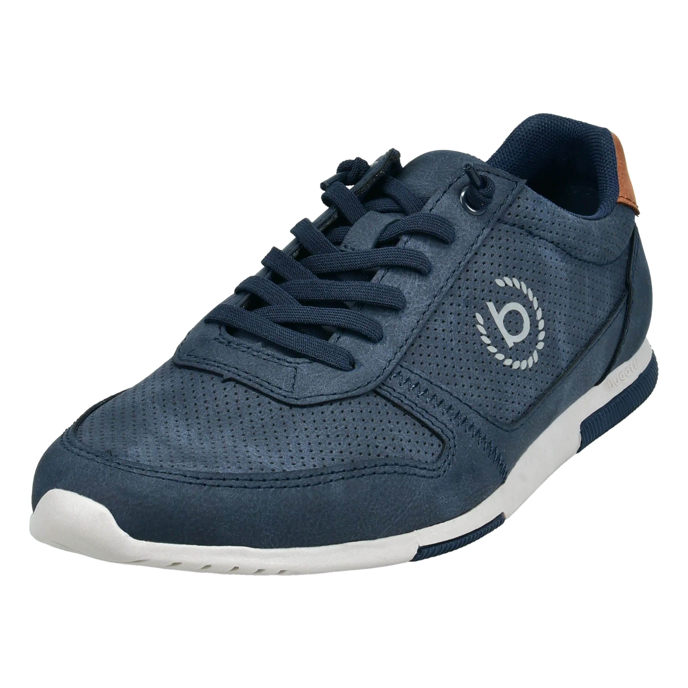 Sneaker dunkelblau - Image 2