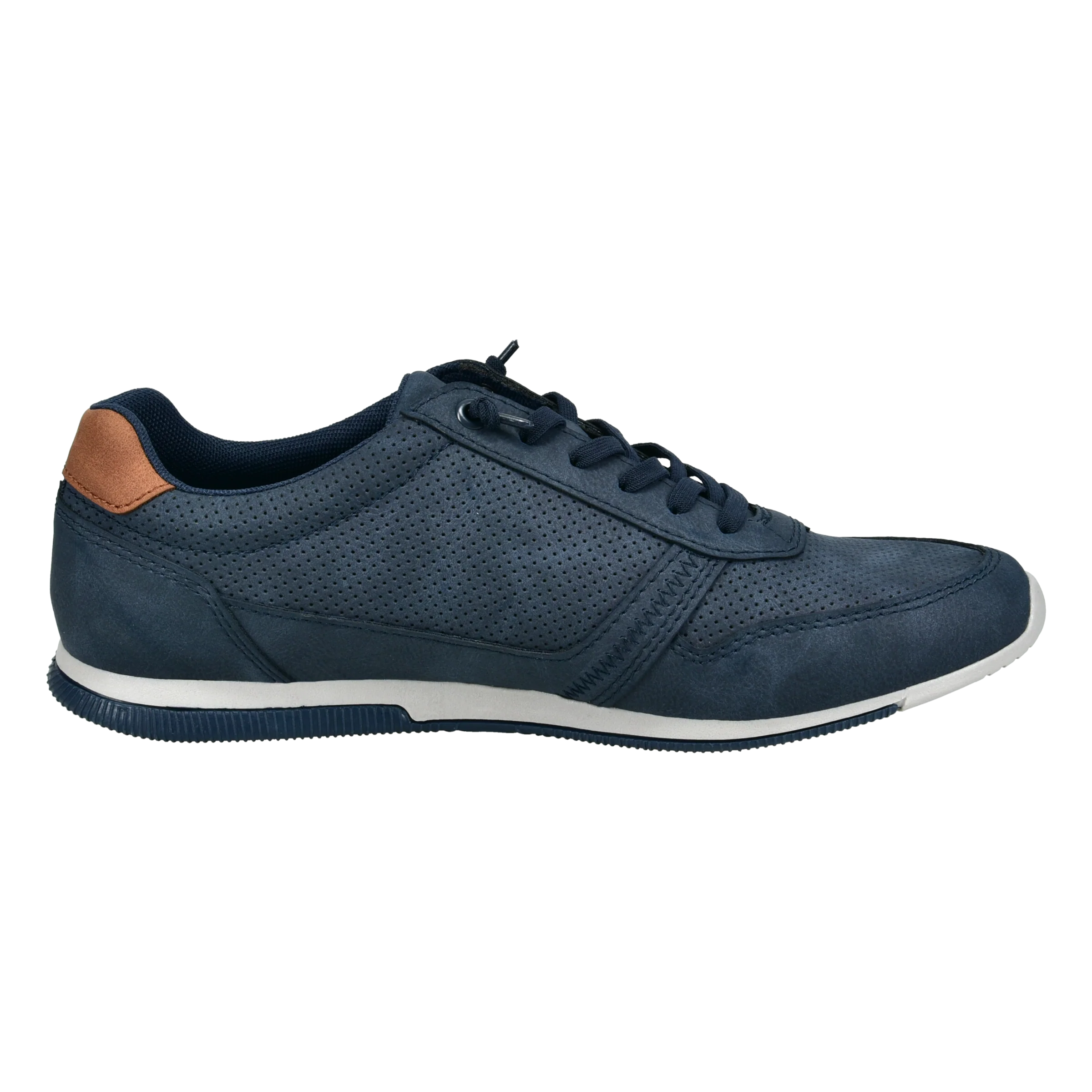 Sneaker dunkelblau - Image 4