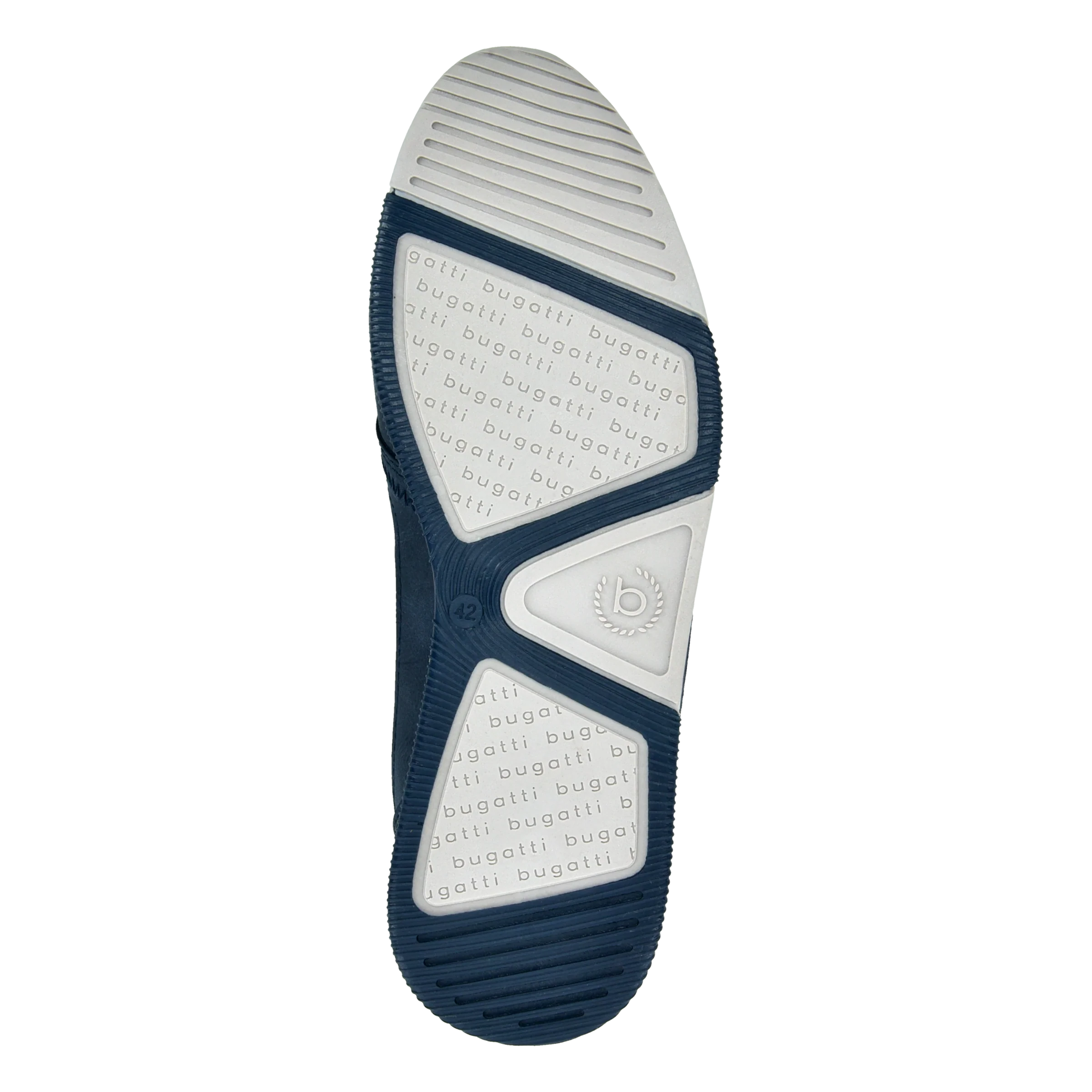 Sneaker dunkelblau - Image 7