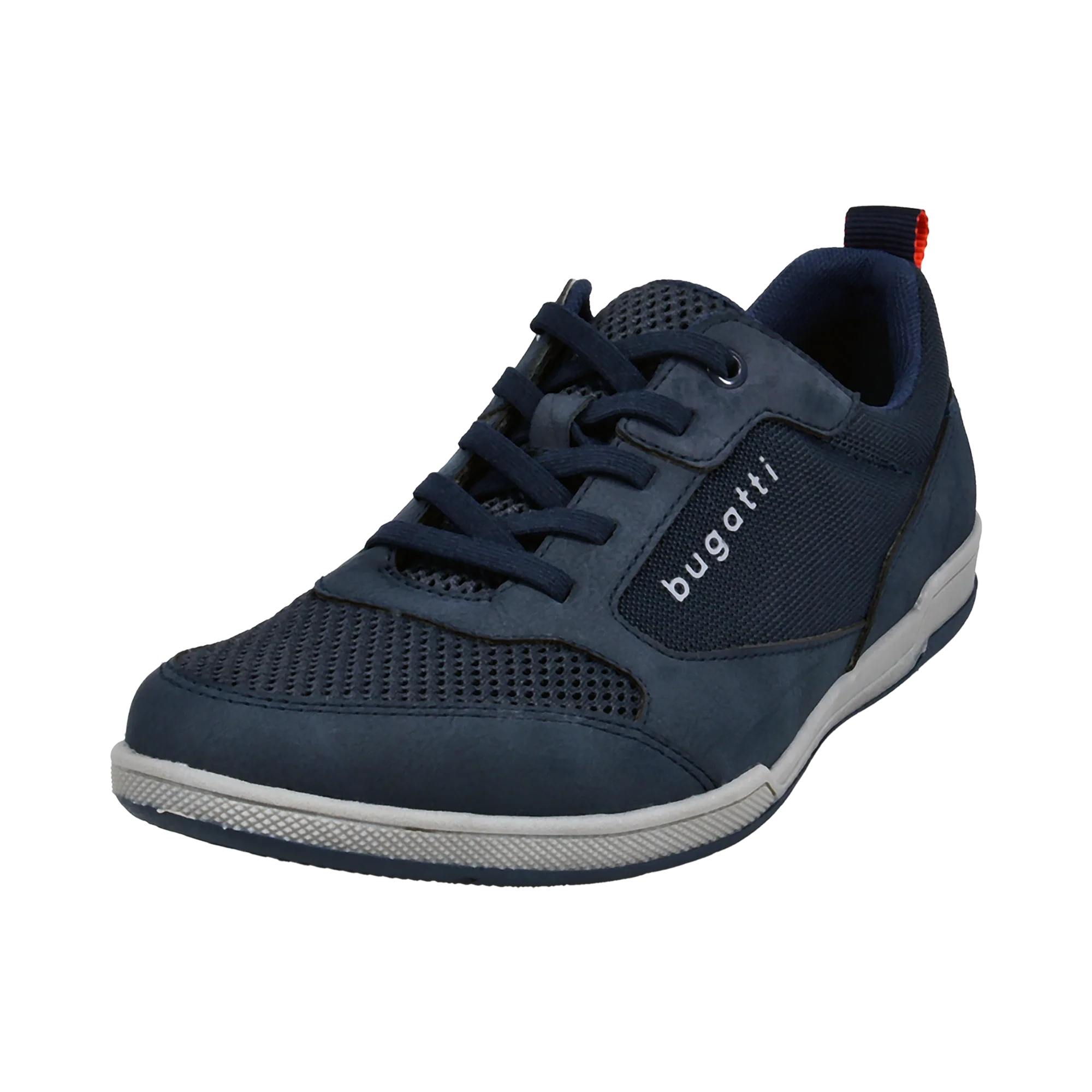 Sneaker dunkelblau - Image 2