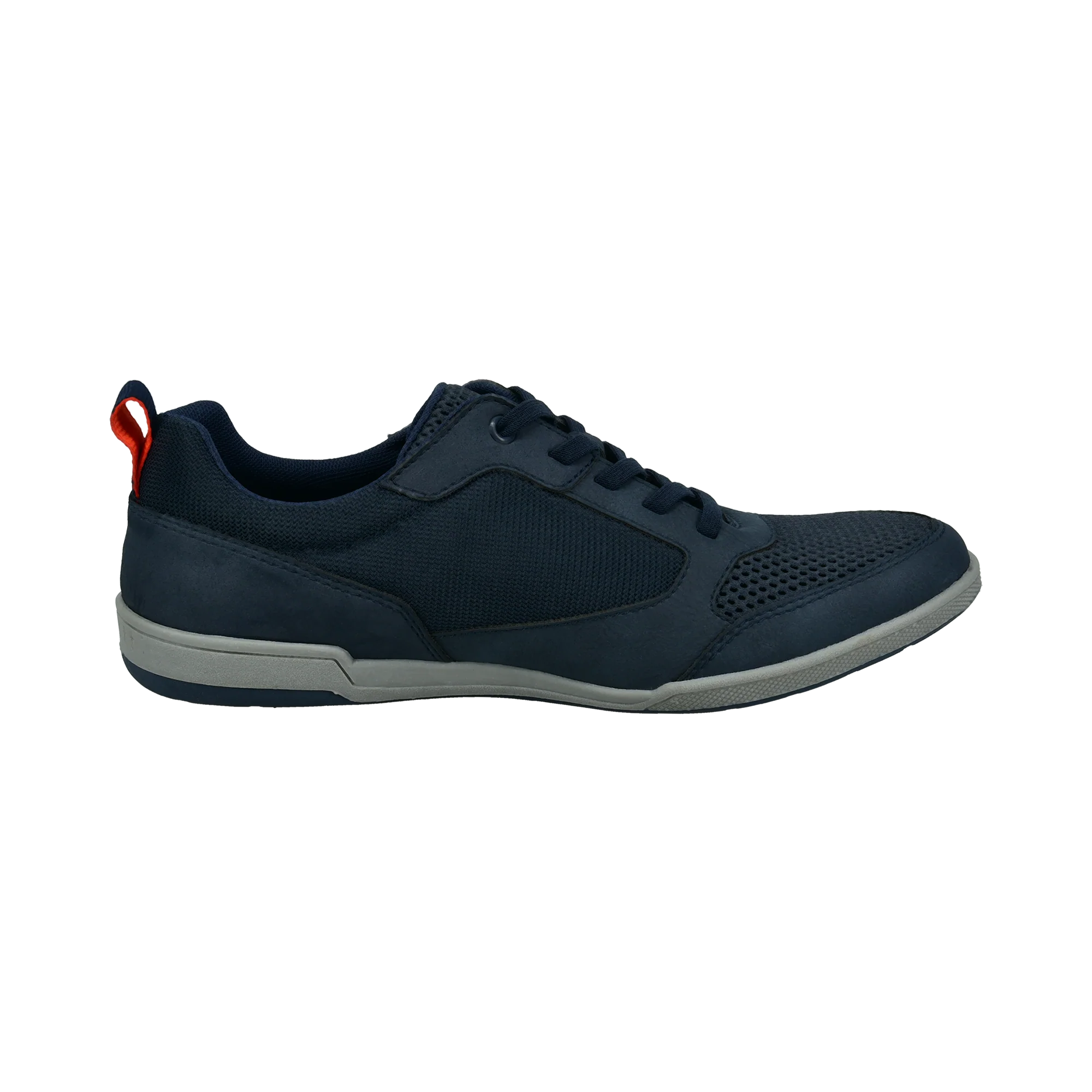 Sneaker dunkelblau - Image 4