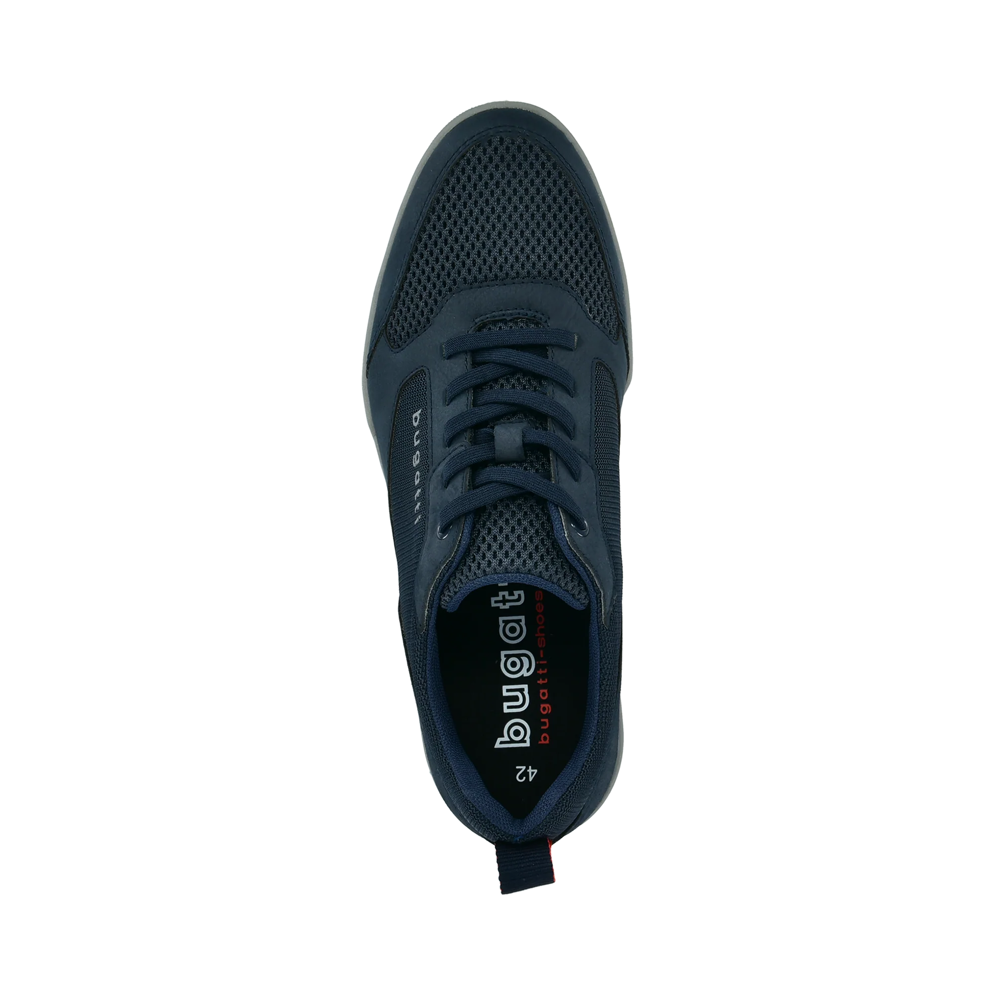 Sneaker dunkelblau - Image 6