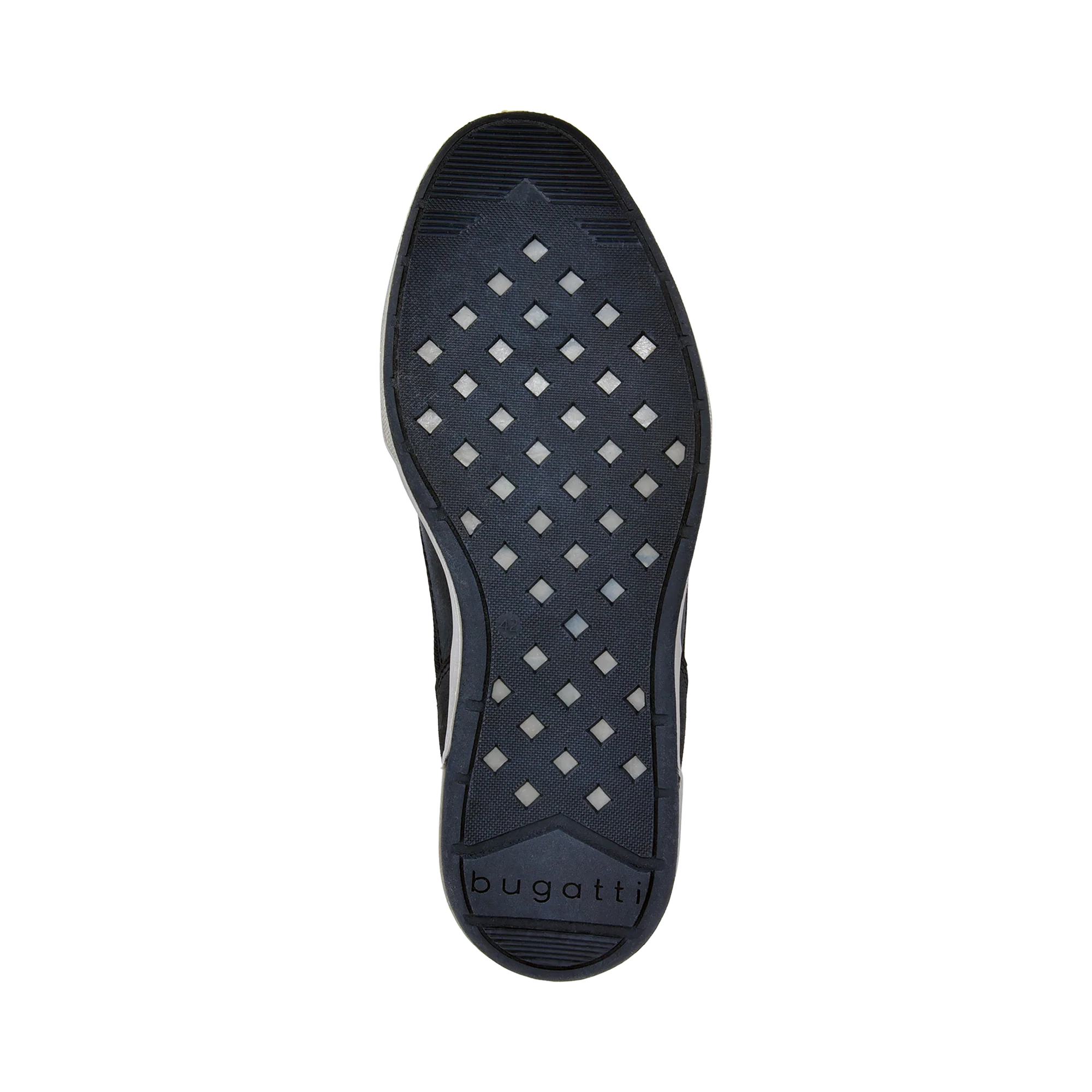 Sneaker dunkelblau - Image 7