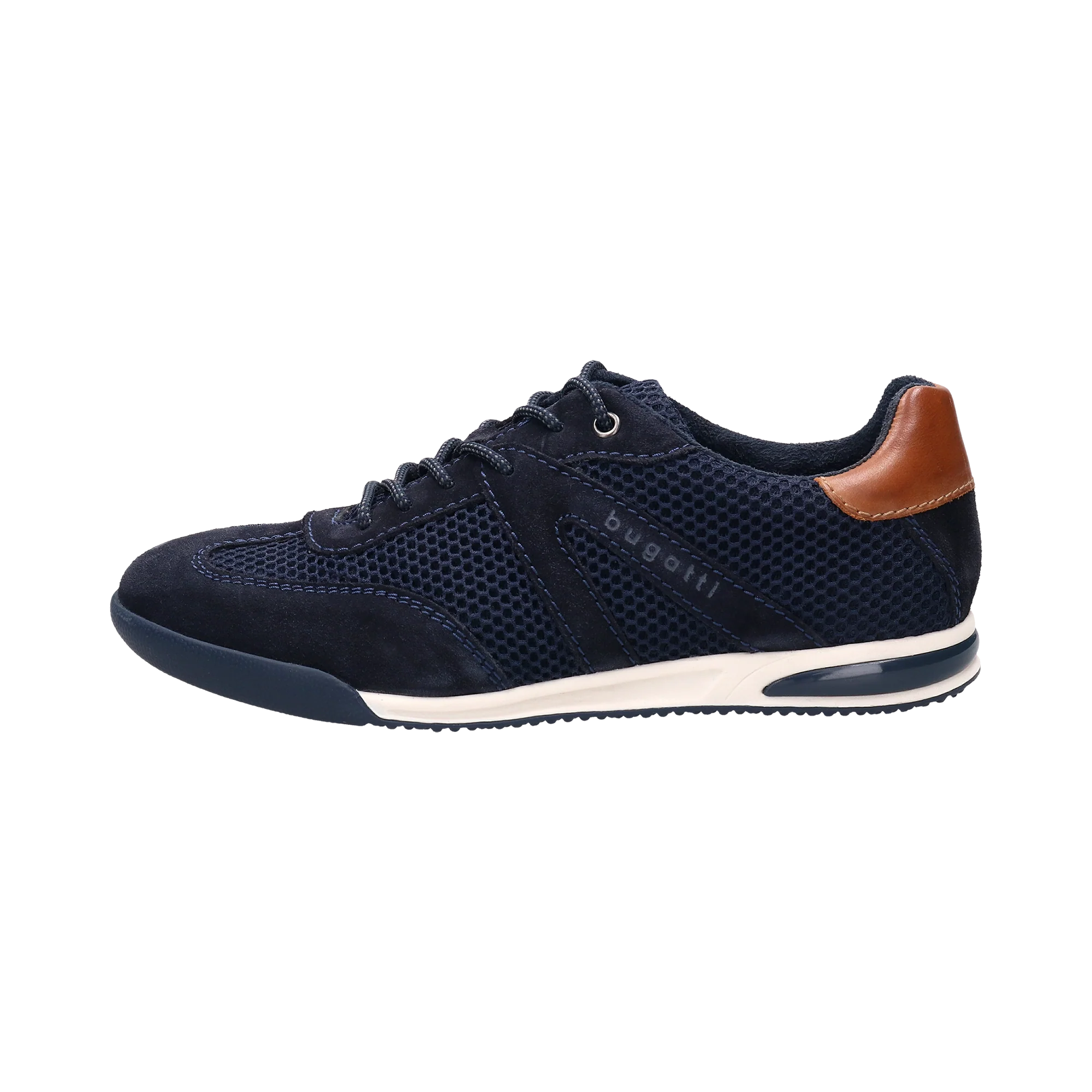 Sneaker dunkelblau