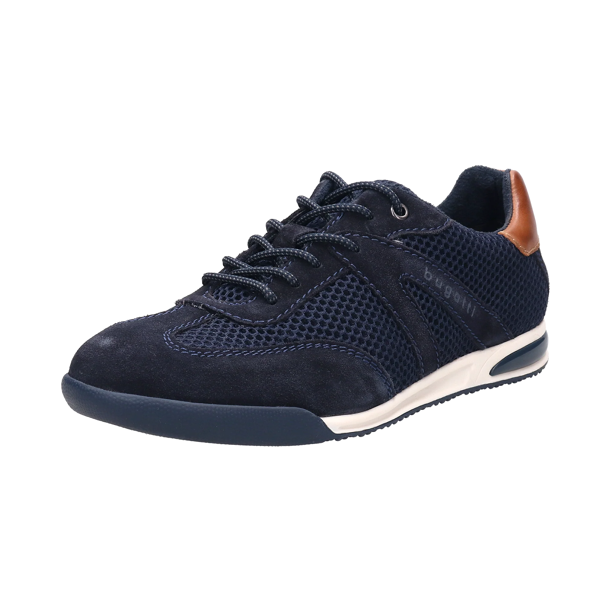 Sneaker dunkelblau - Image 2