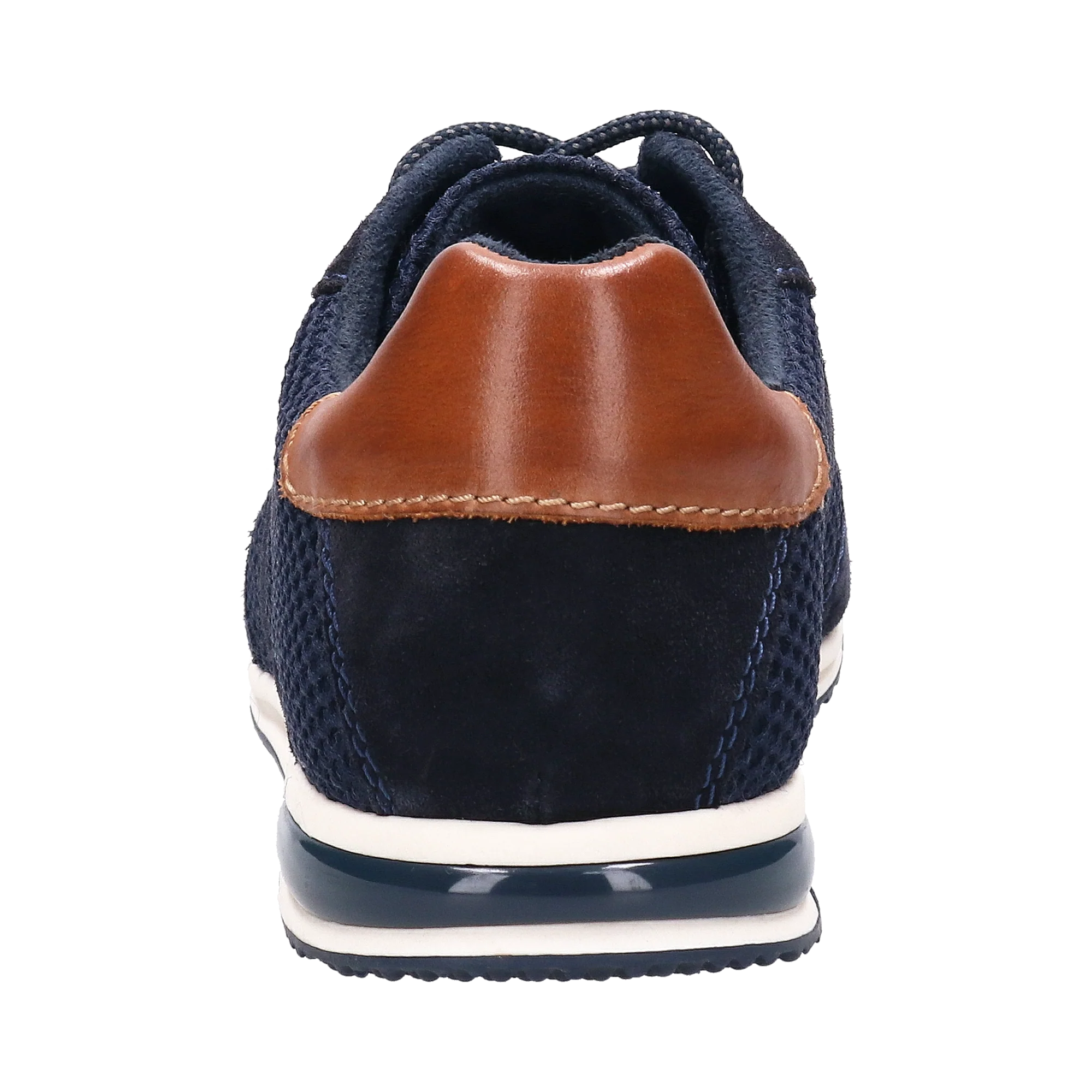 Sneaker dunkelblau - Image 3