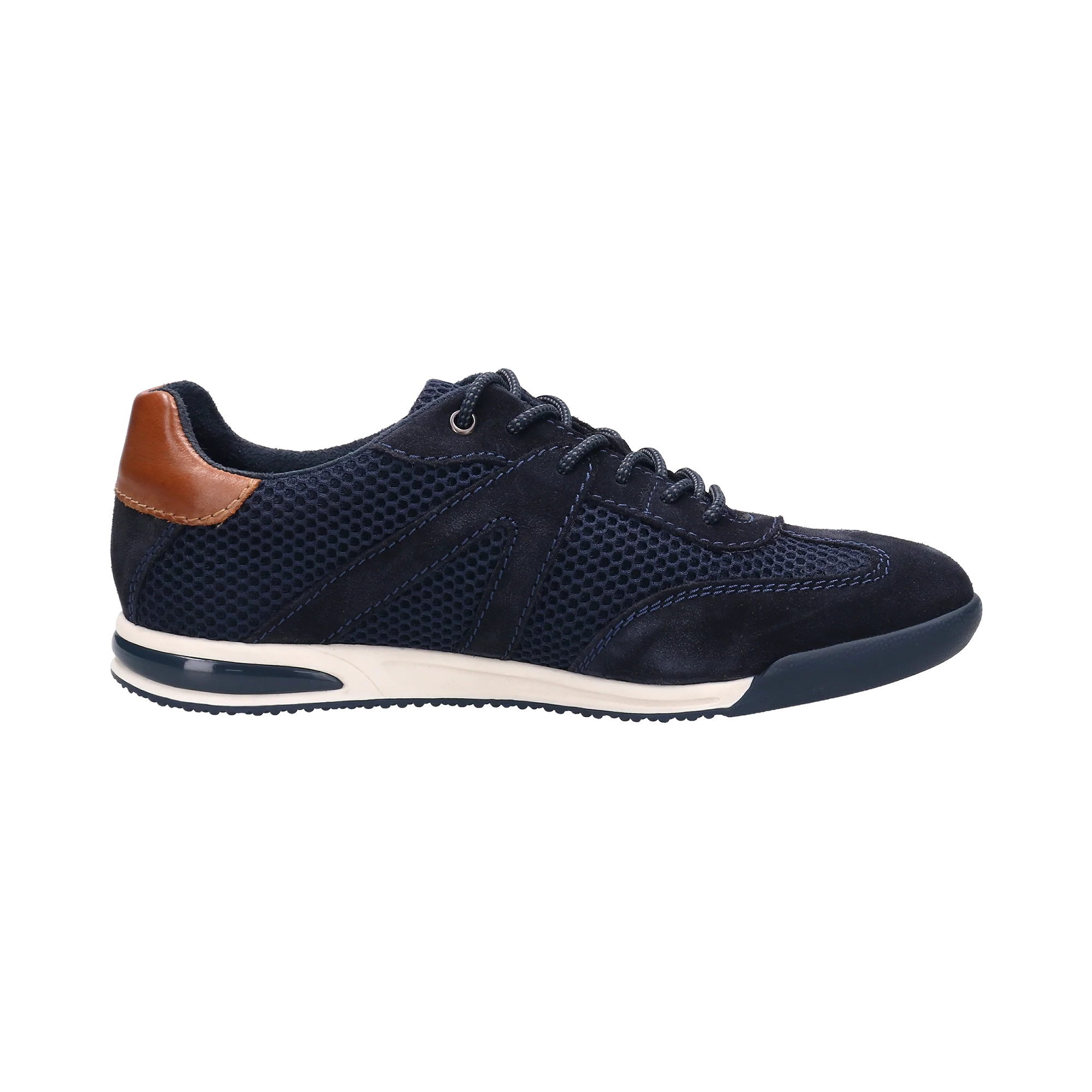 Sneaker dunkelblau - Image 4