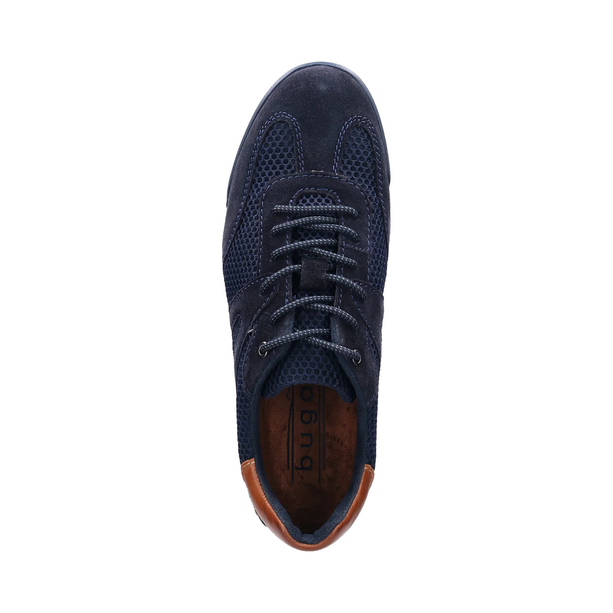 Sneaker dunkelblau - Image 6