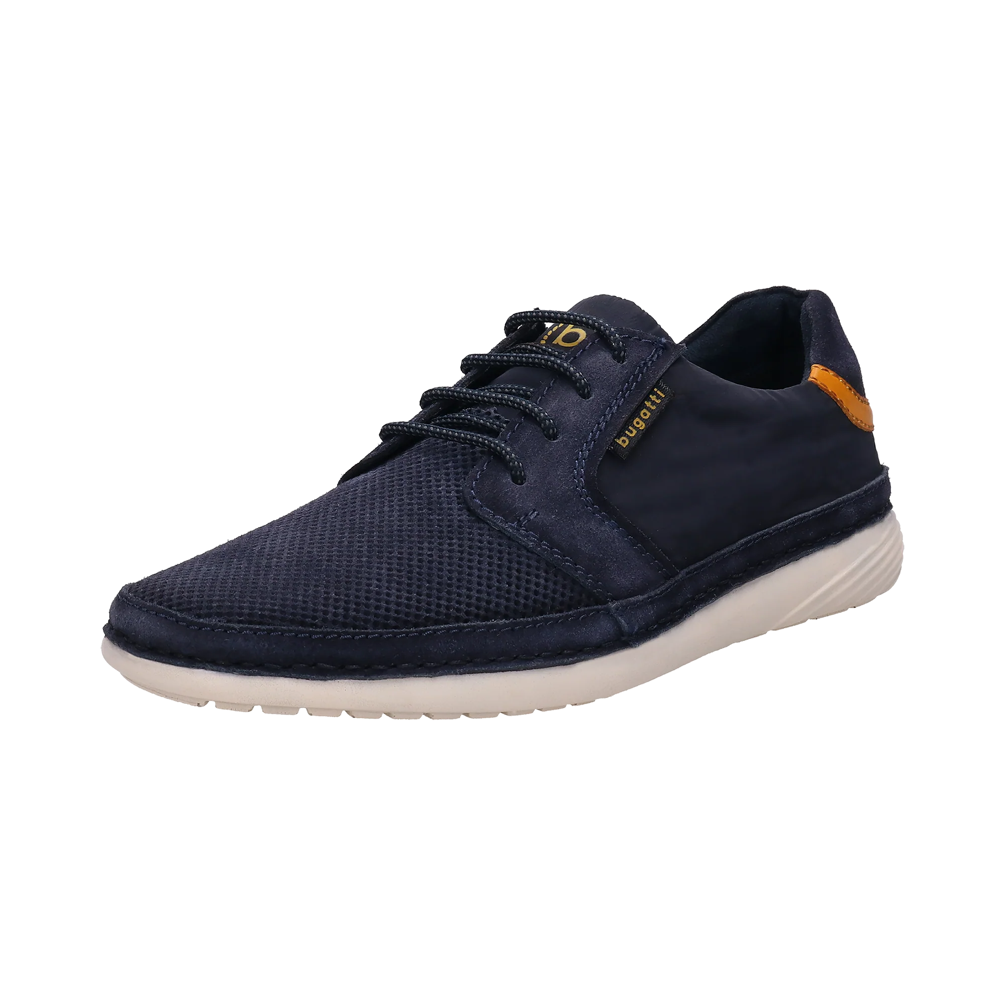 Sneaker dunkelblau - Image 2